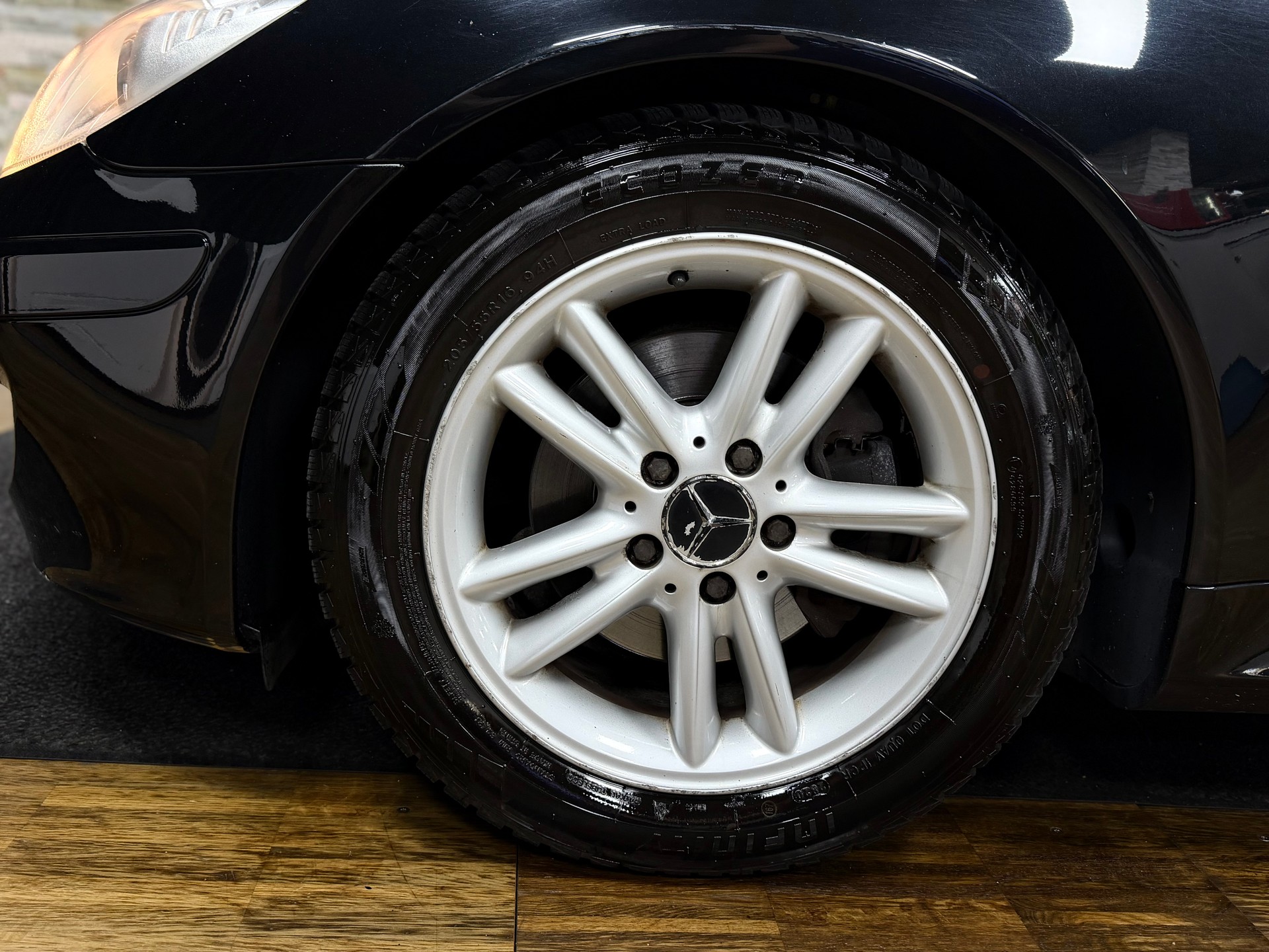 MERCEDES-BENZ SLK 200 Kompressor-image-24