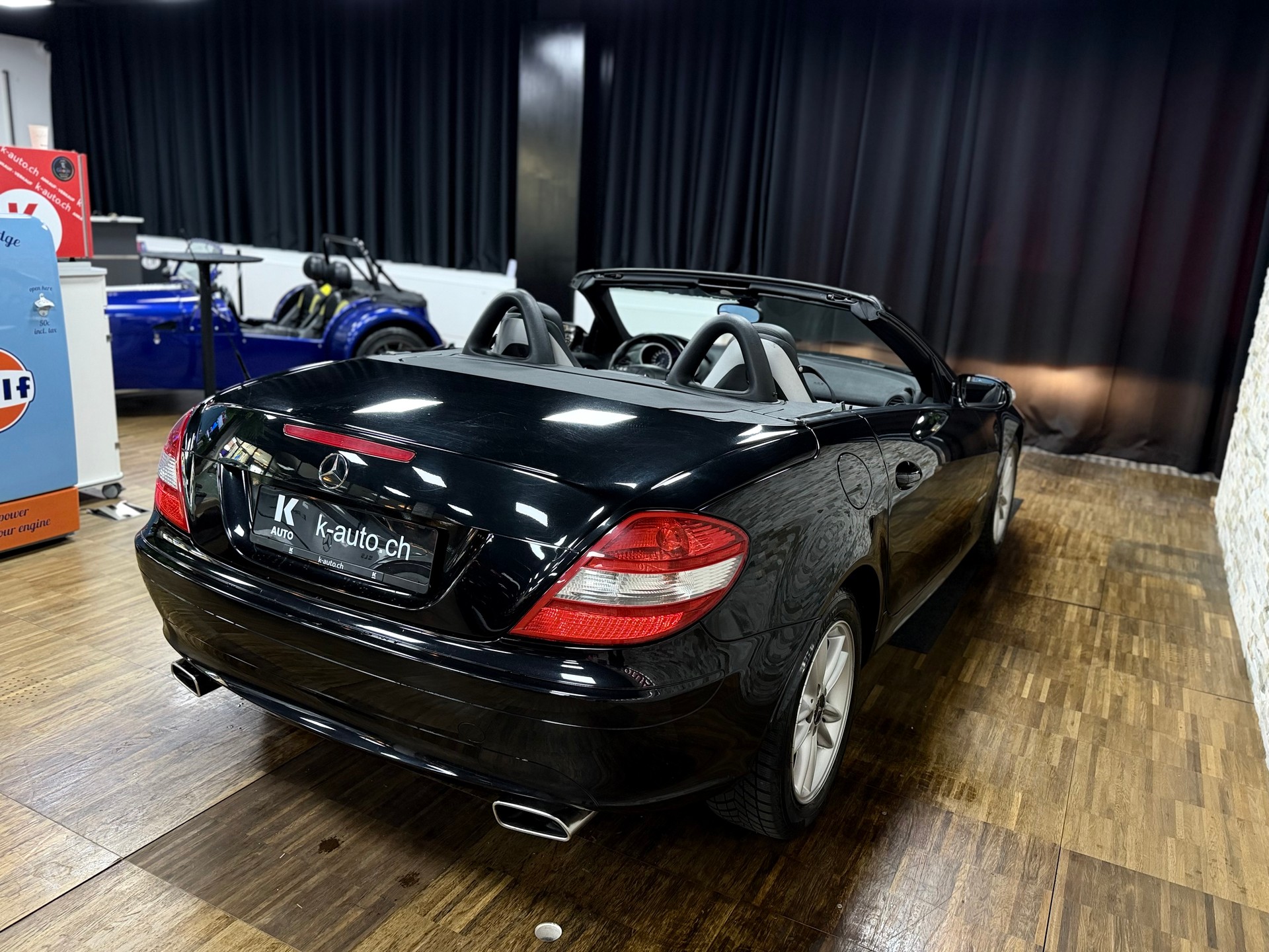 MERCEDES-BENZ SLK 200 Kompressor-image-7