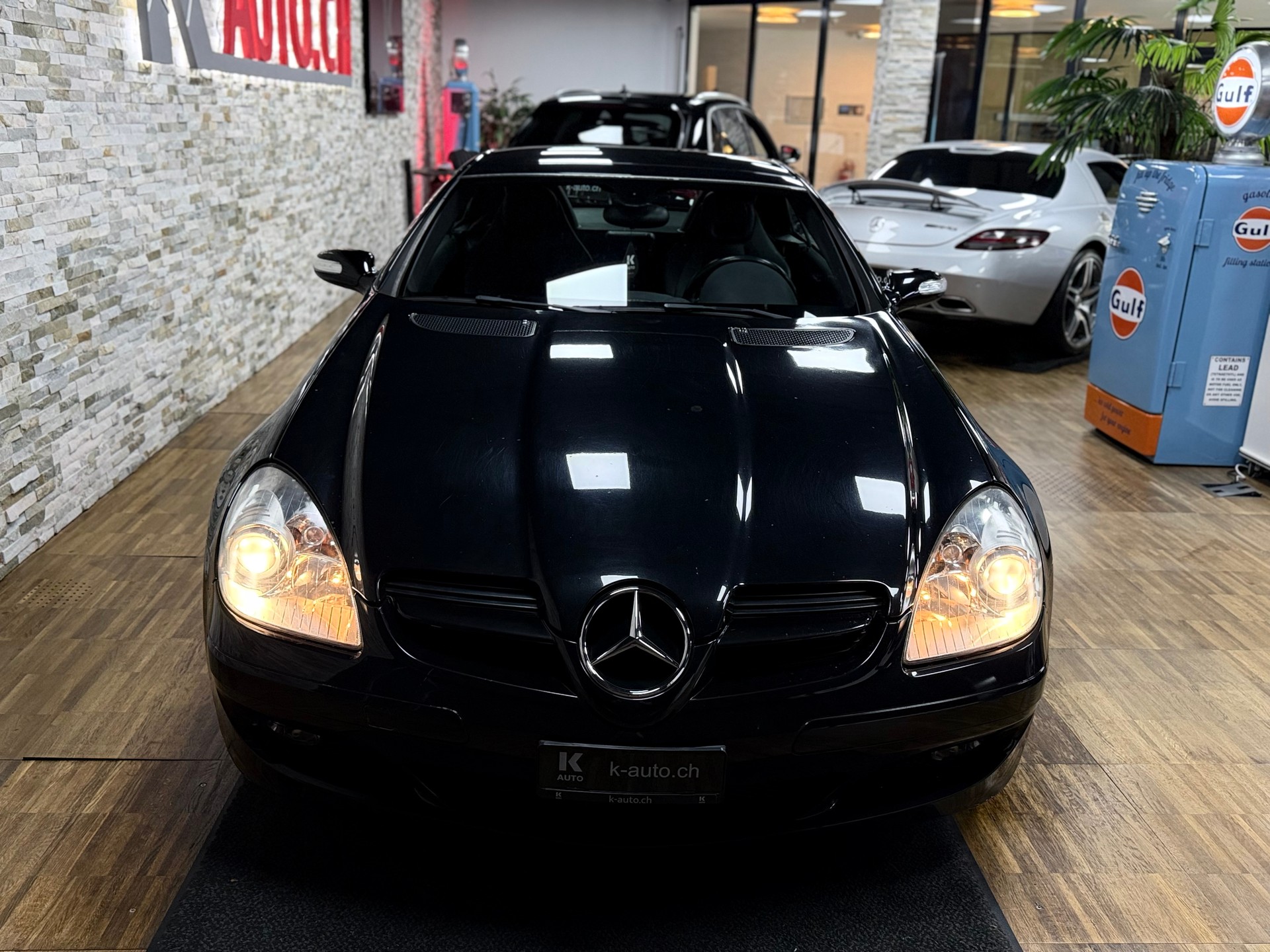 MERCEDES-BENZ SLK 200 Kompressor-image-8