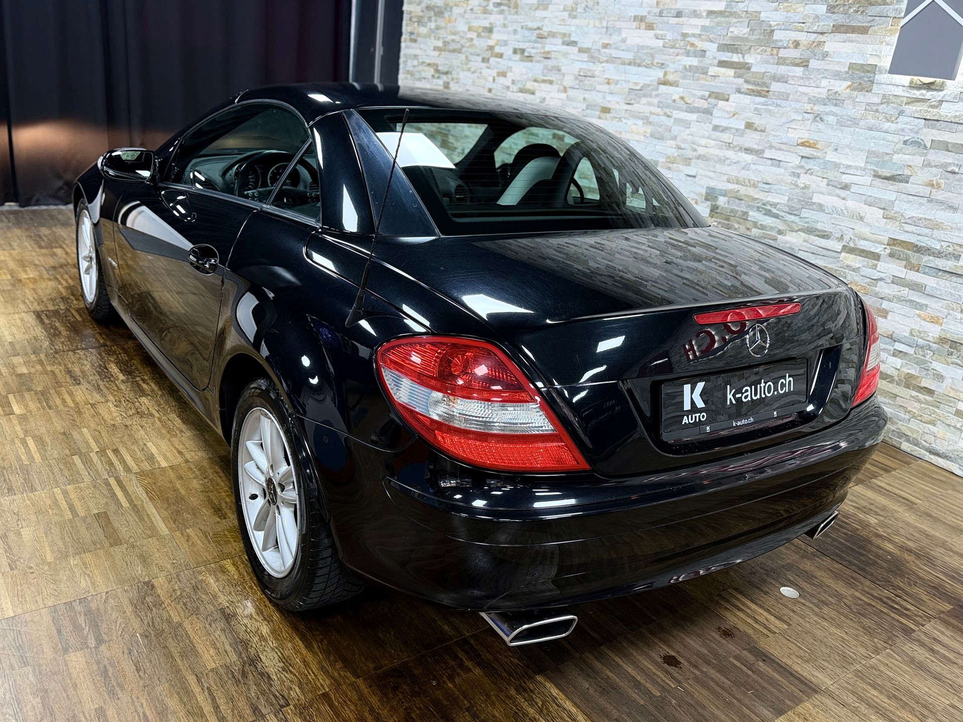 MERCEDES-BENZ SLK 200 Kompressor-image-2