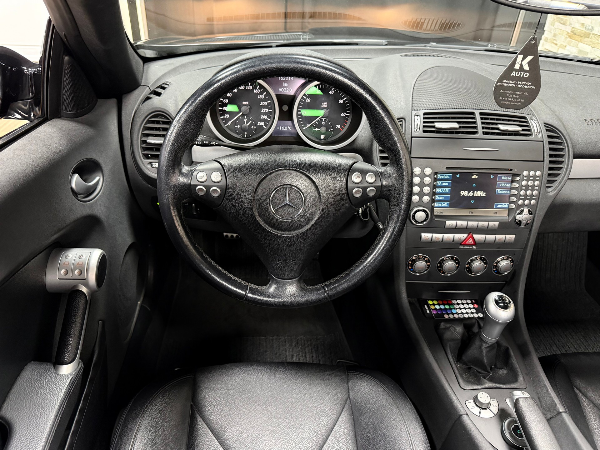 MERCEDES-BENZ SLK 200 Kompressor-image-20