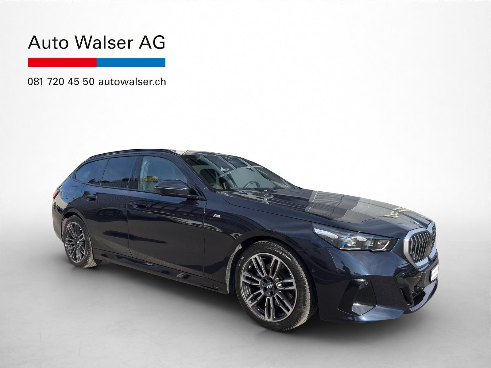 BMW 520d xDrive Touring-image-6