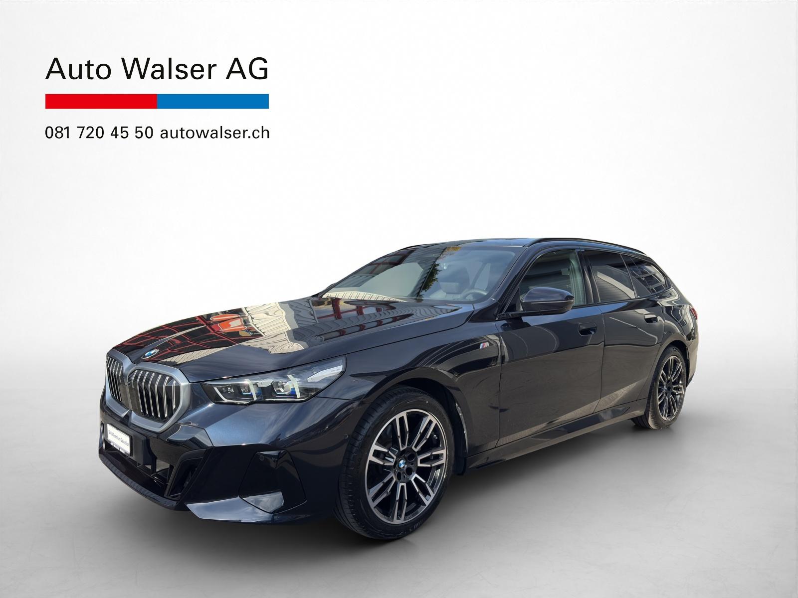 BMW 520d xDrive Touring-image-0