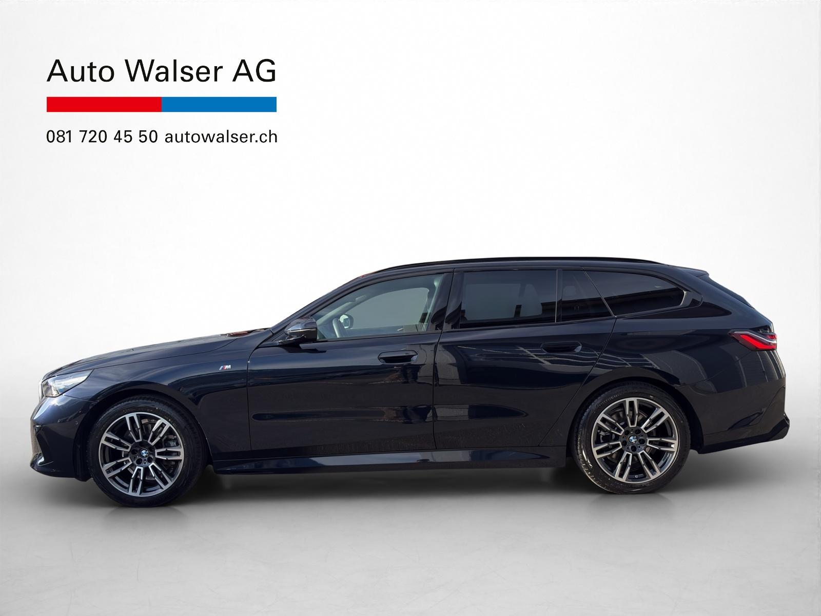 BMW 520d xDrive Touring-image-1