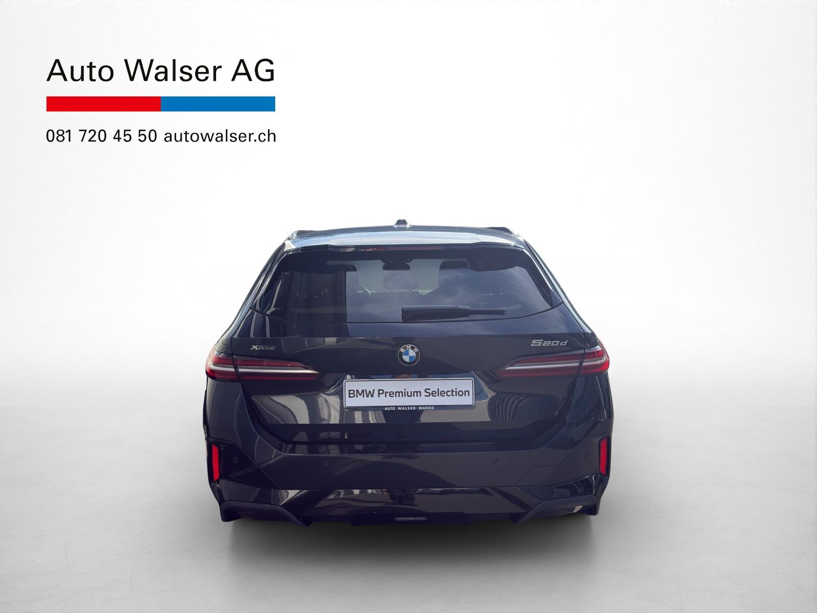 BMW 520d xDrive Touring-image-3