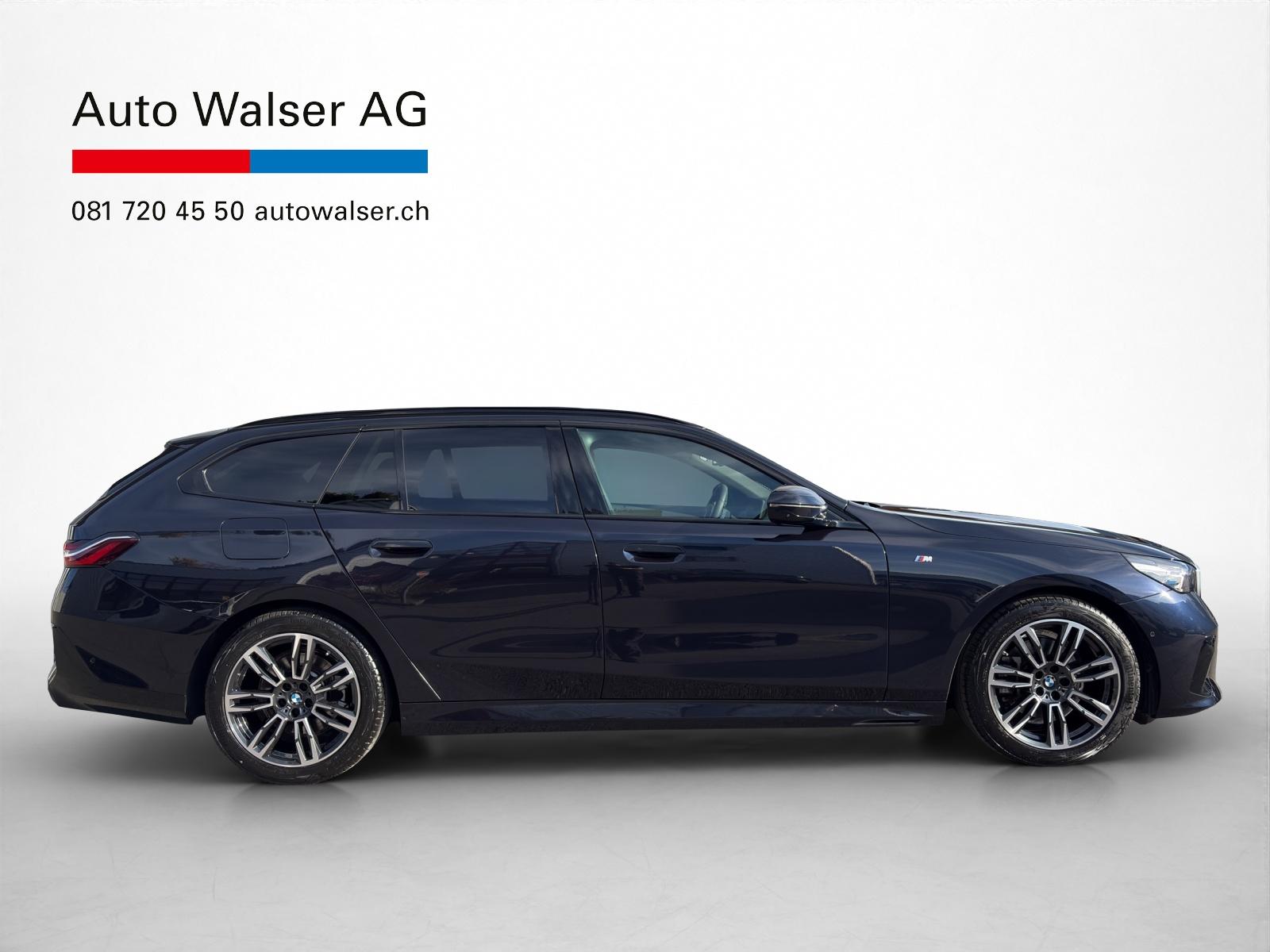 BMW 520d xDrive Touring-image-5