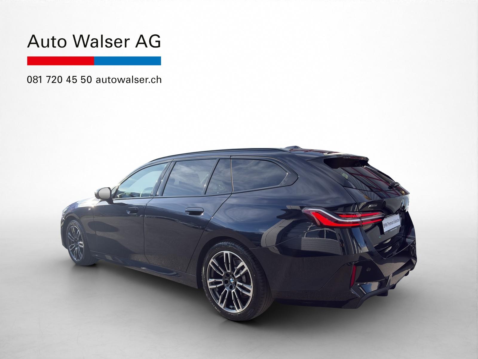 BMW 520d xDrive Touring-image-2