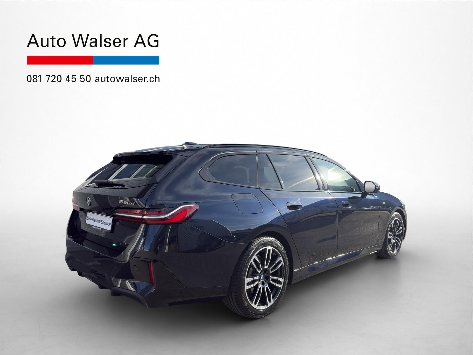 BMW 520d xDrive Touring-image-4