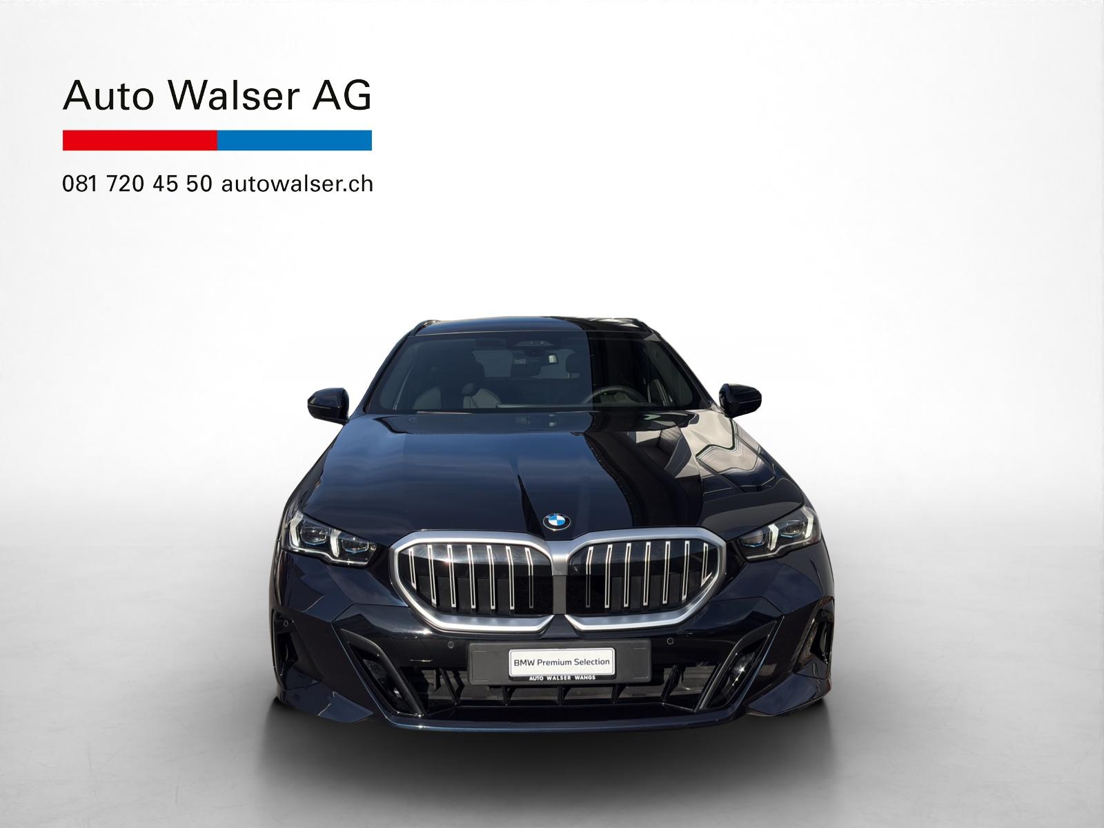 BMW 520d xDrive Touring-image-7