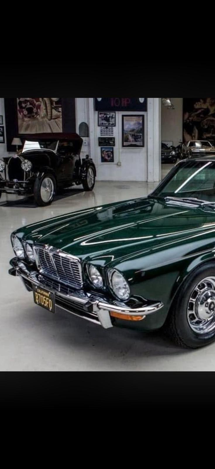 JAGUAR XJ 6L Serie 2