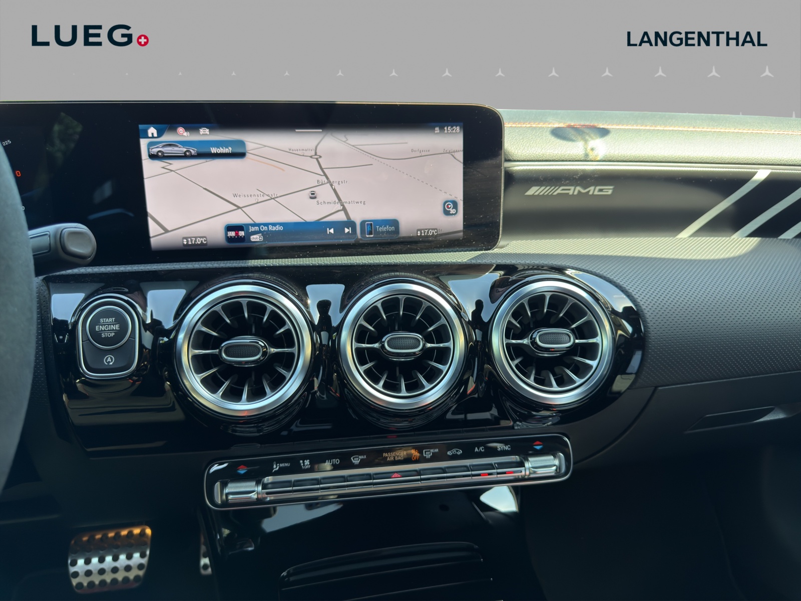 MERCEDES-BENZ CLA 35 AMG 4Matic 8G-DCT-image-11