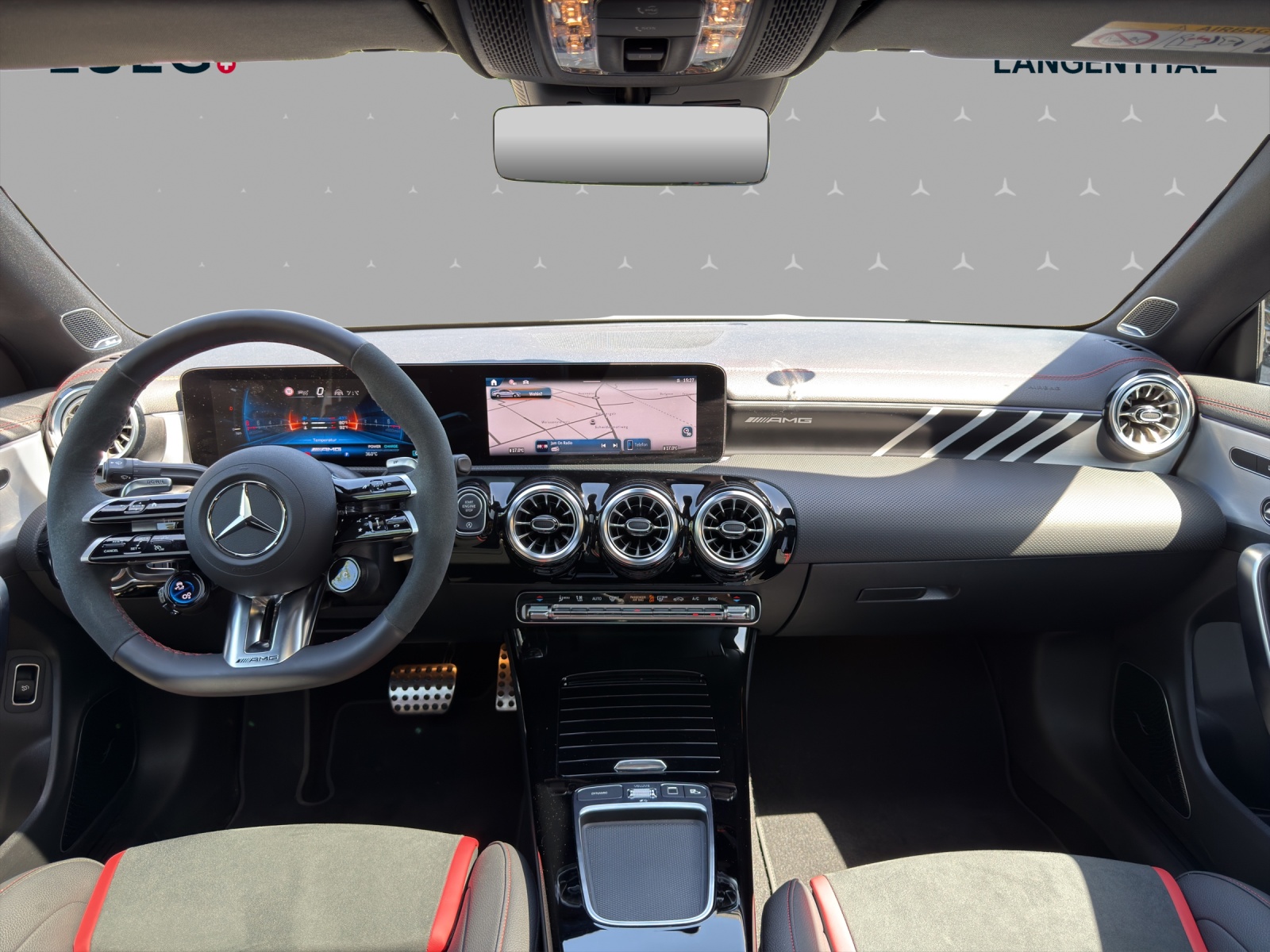 MERCEDES-BENZ CLA 35 AMG 4Matic 8G-DCT-image-10