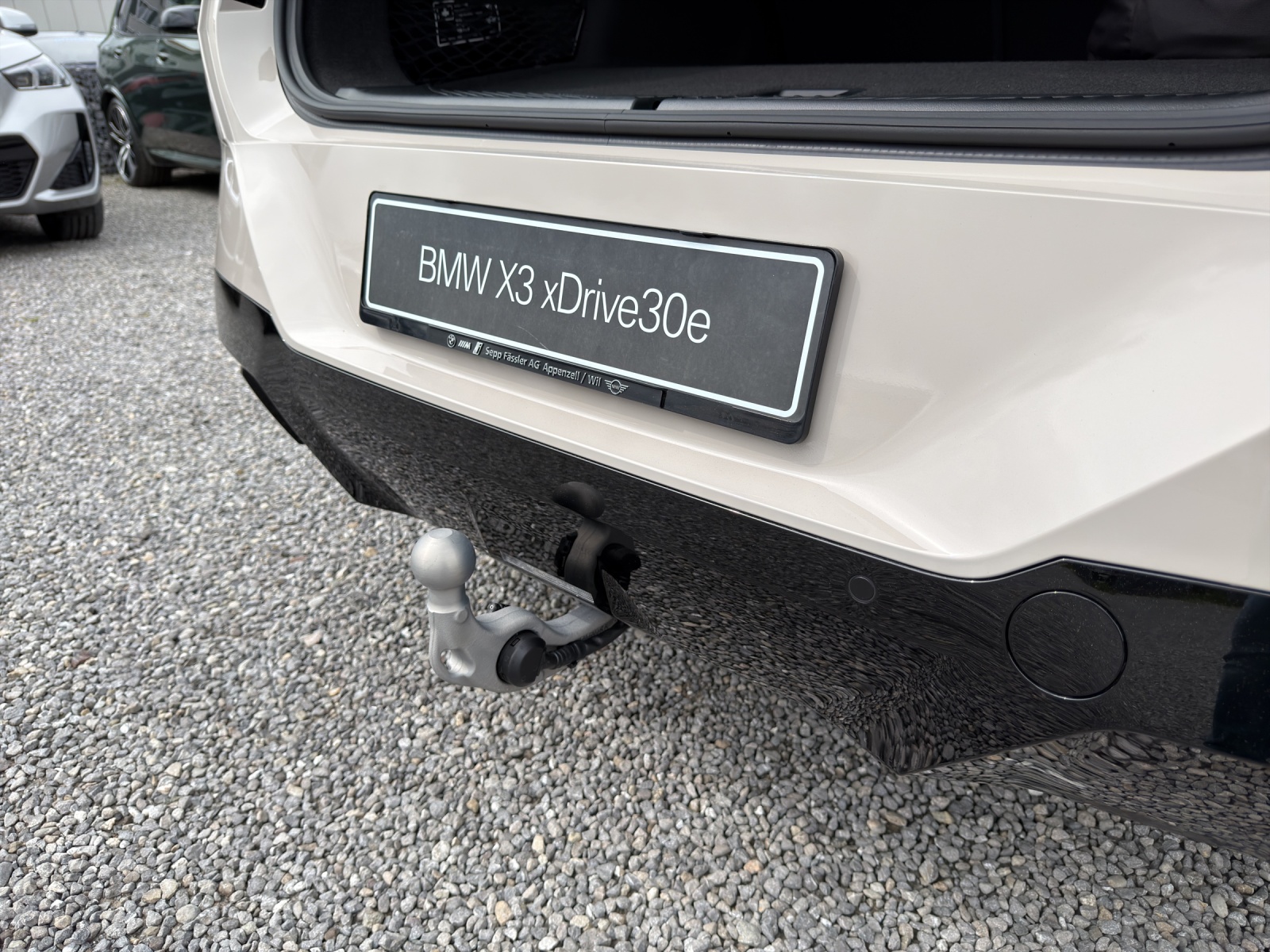 BMW X3 xDrive 30e M Sport Pro-image-22