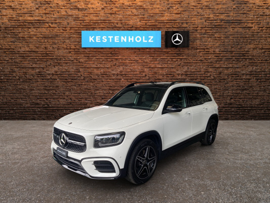 MERCEDES-BENZ GLB 220 4Matic 8G-Tronic-image-0