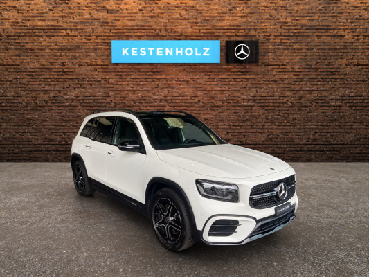 MERCEDES-BENZ GLB 220 4Matic 8G-Tronic-image-1