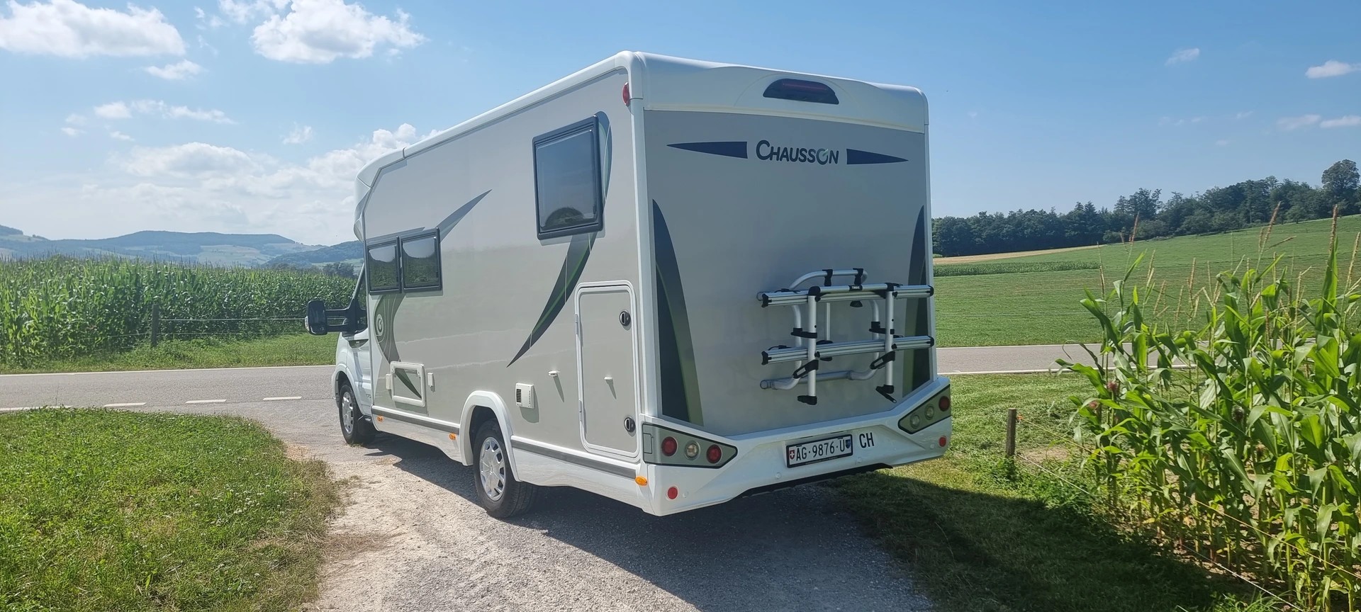 CHAUSSON 777GA Titanium-image-2
