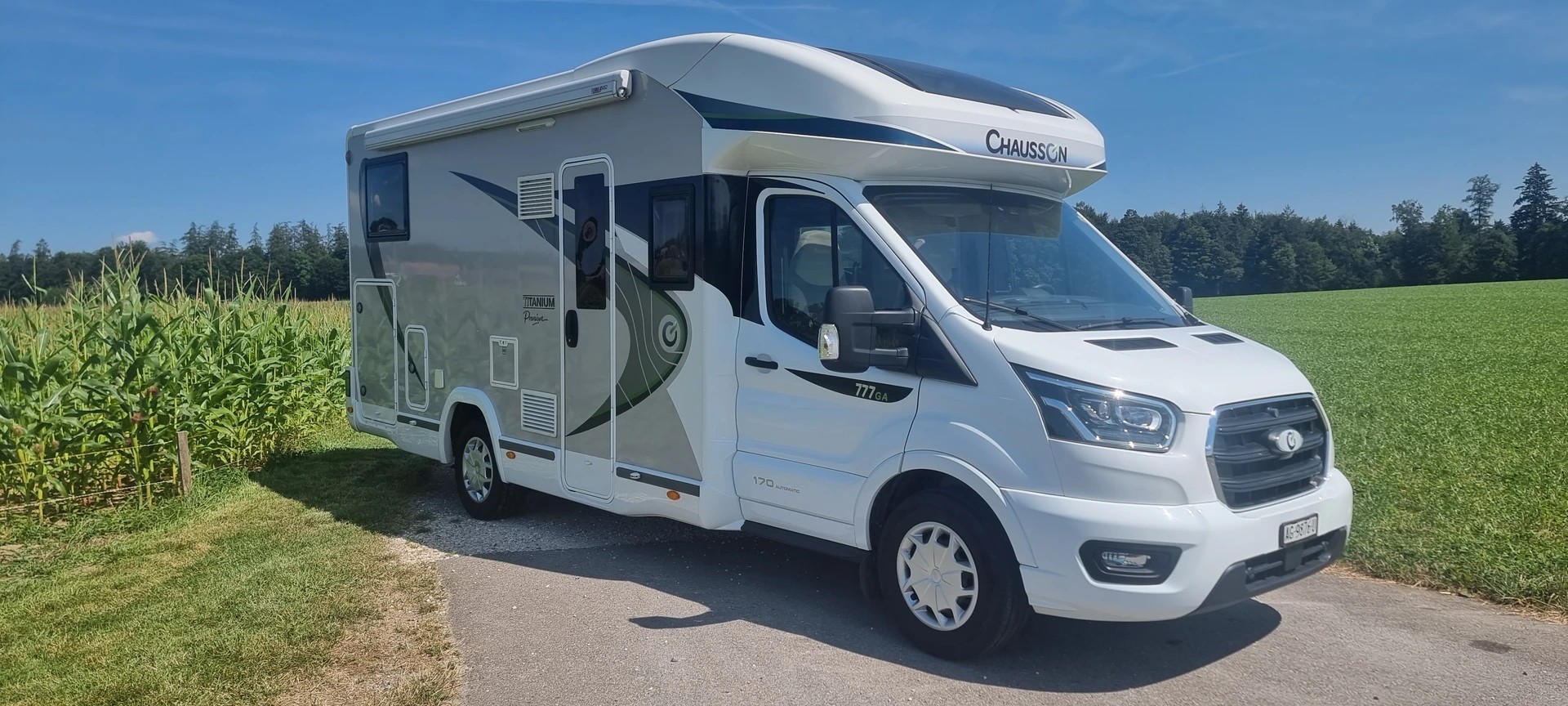 CHAUSSON 777GA Titanium-image-1
