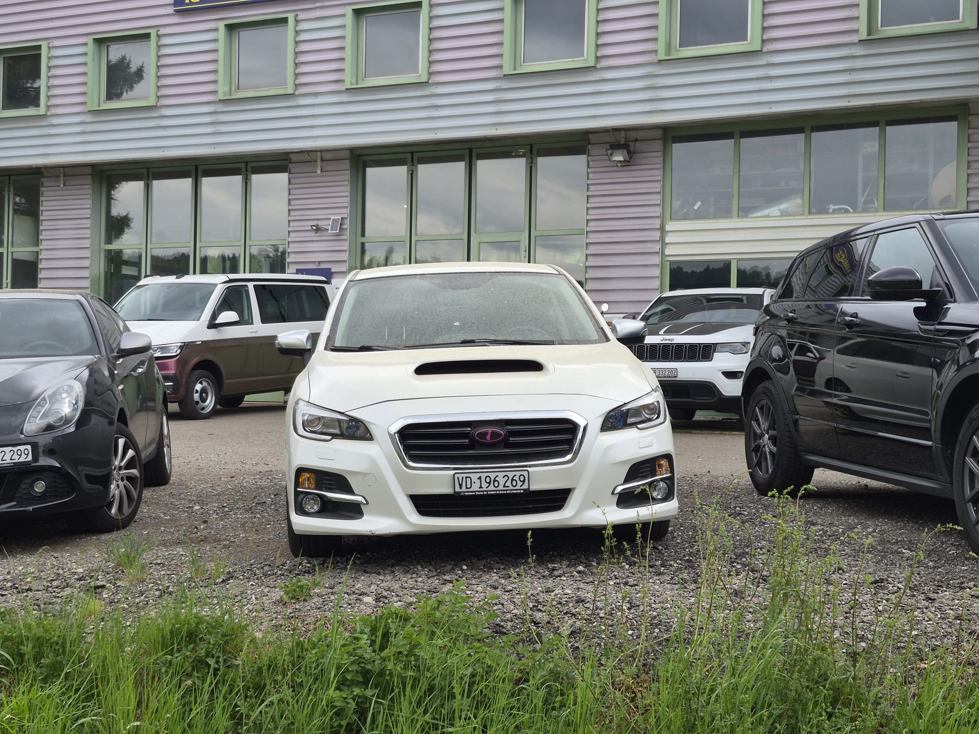 SUBARU 1.6 DIT Swiss S-image-1
