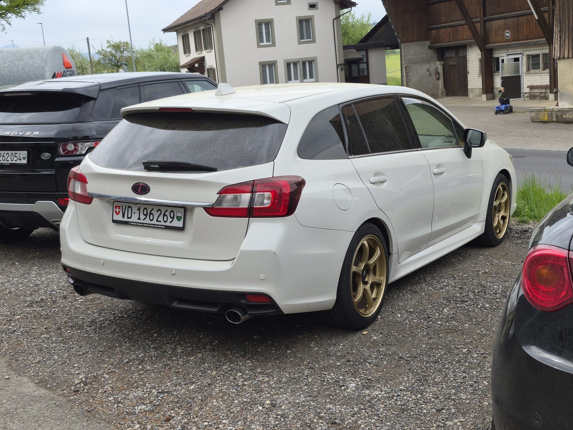 SUBARU 1.6 DIT Swiss S-image-0