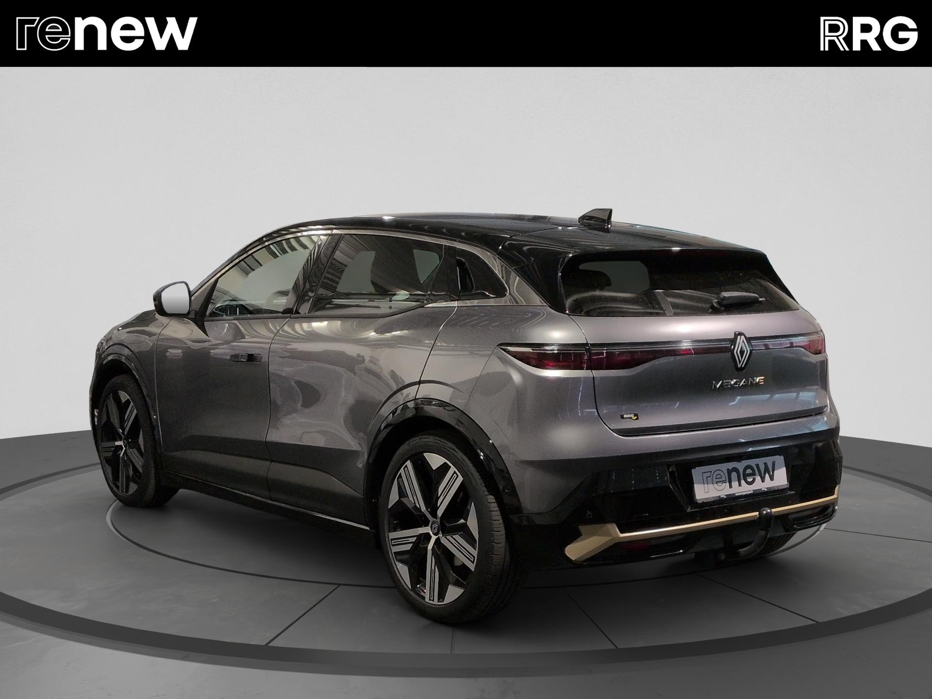 RENAULT Mégane E-TECH EV60 Iconic-image-4