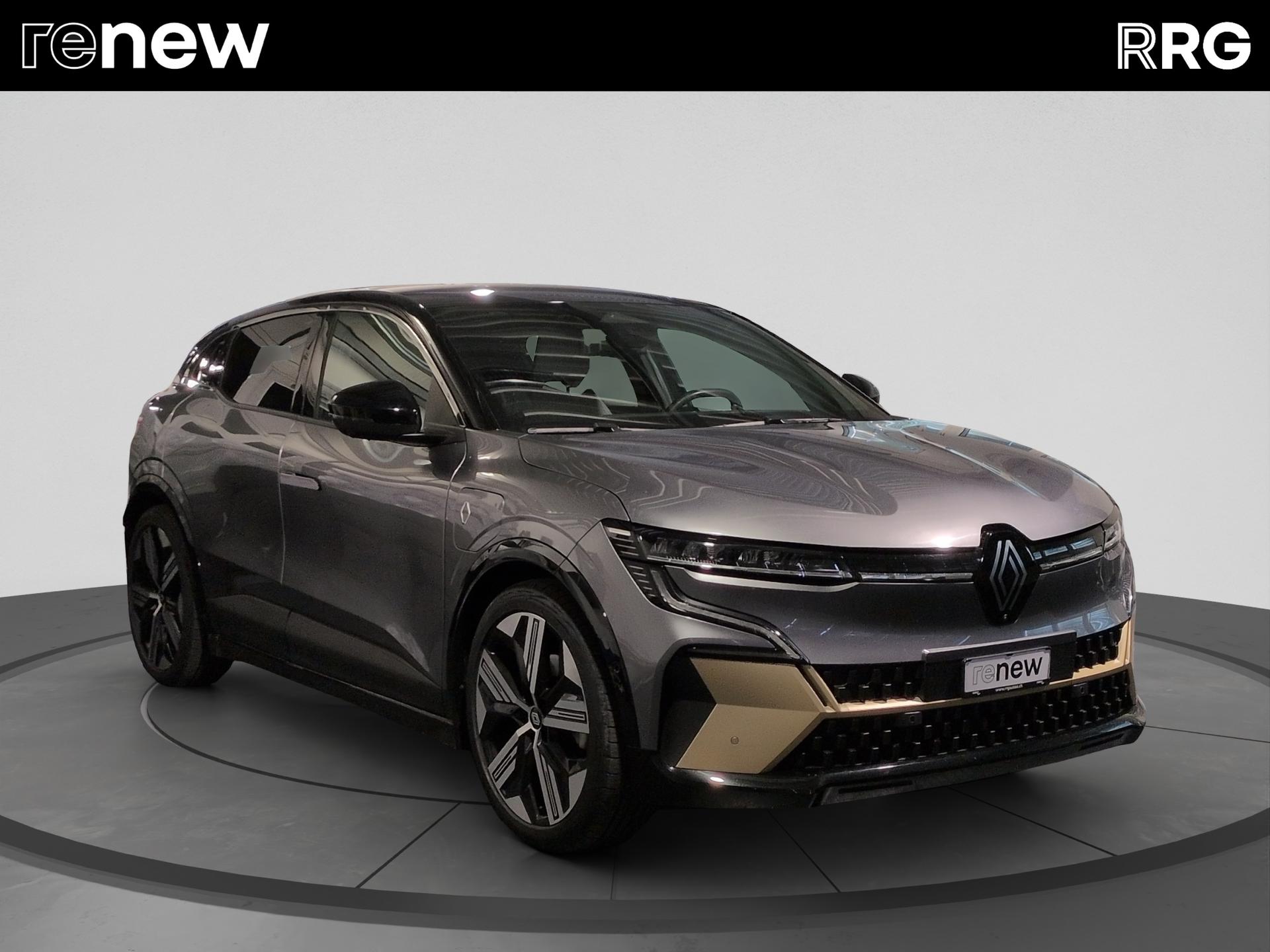 Mégane E-TECH EV60 Iconic