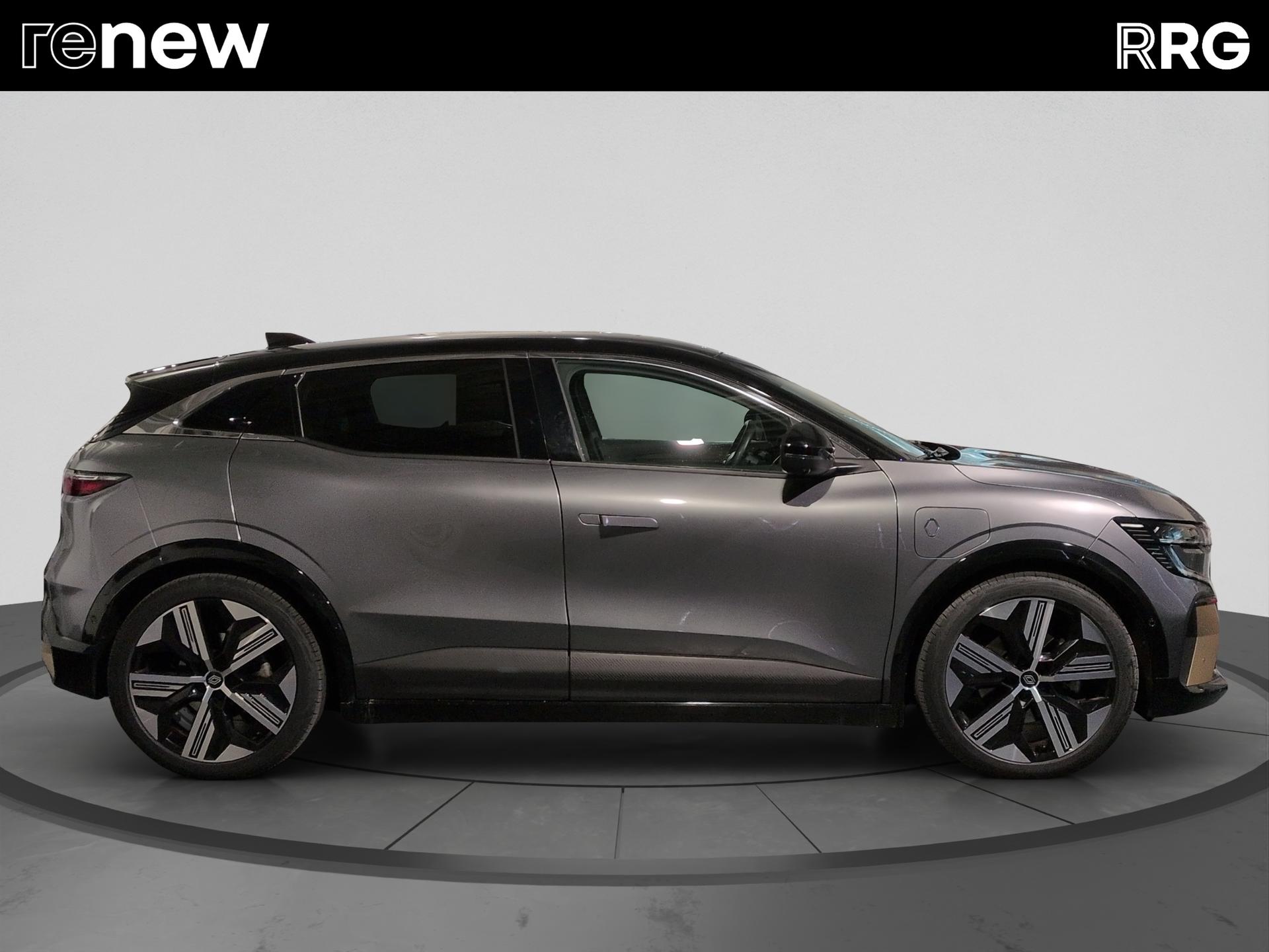 RENAULT Mégane E-TECH EV60 Iconic-image-1