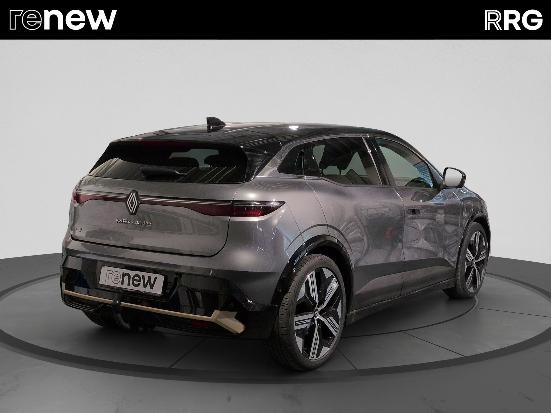 RENAULT Mégane E-TECH EV60 Iconic-image-2