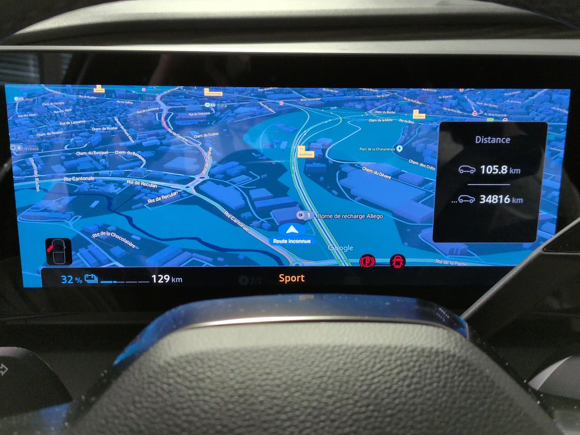 RENAULT Mégane E-TECH EV60 Iconic-image-10