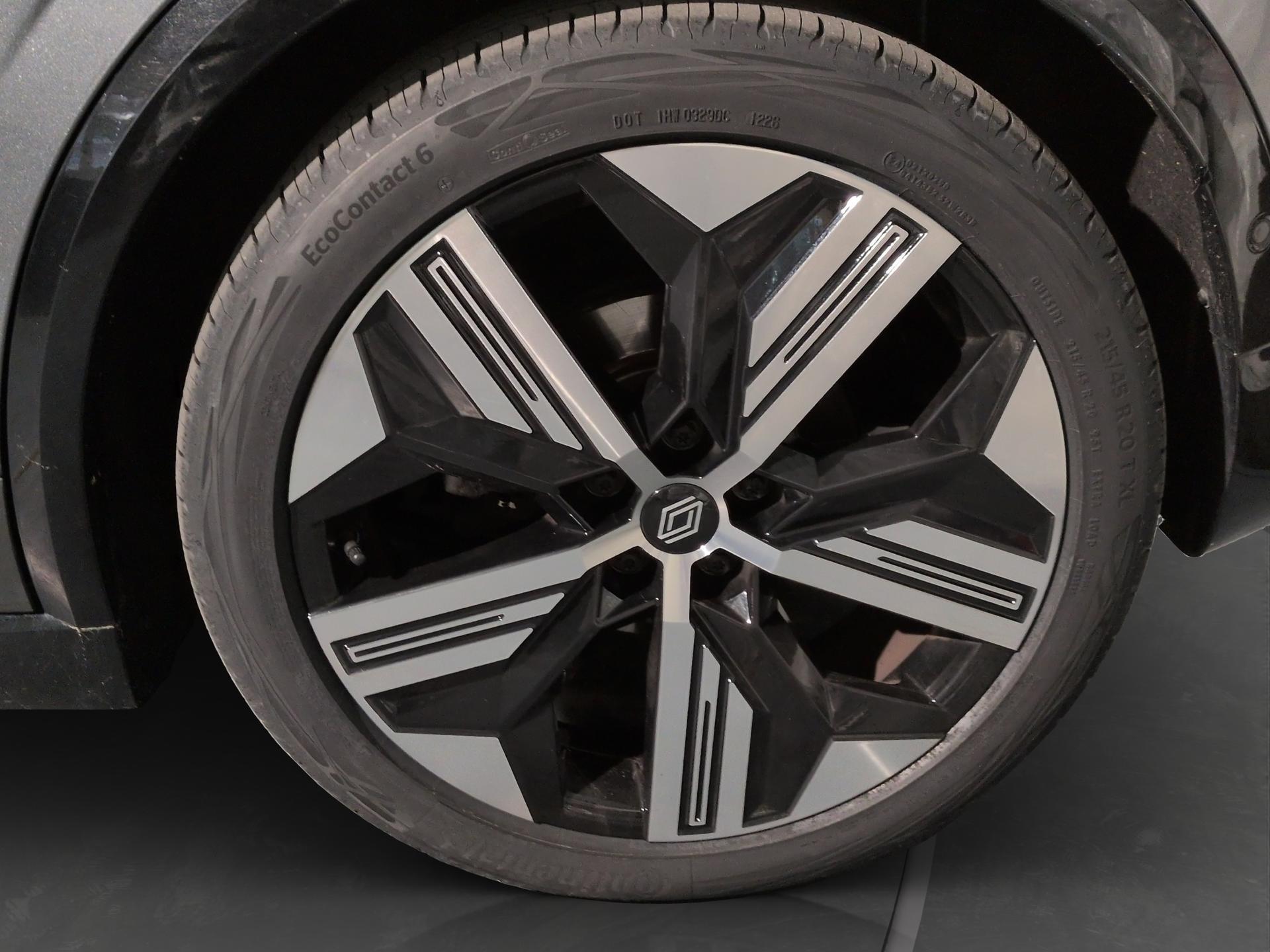 RENAULT Mégane E-TECH EV60 Iconic-image-24