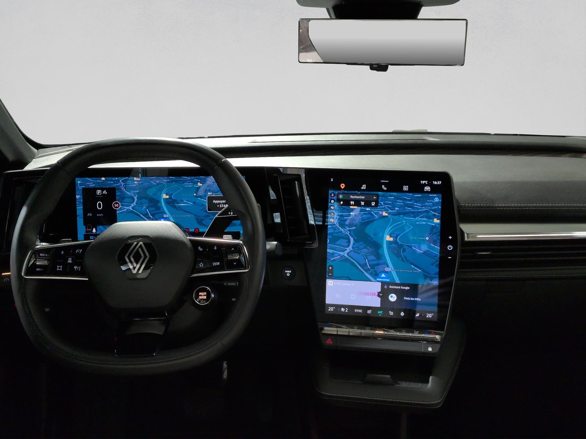 RENAULT Mégane E-TECH EV60 Iconic-image-13