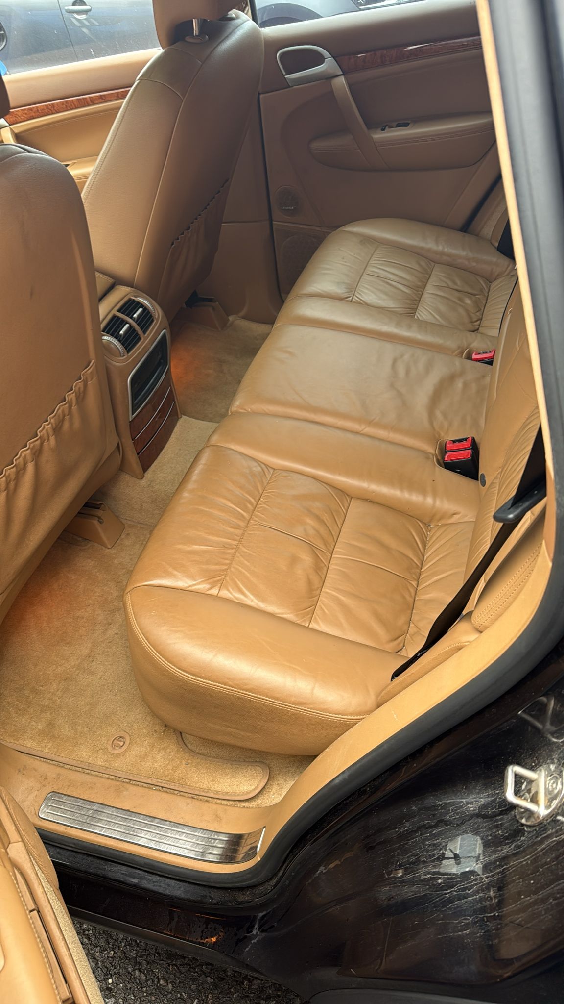 PORSCHE Cayenne Turbo problème électrique-image-12