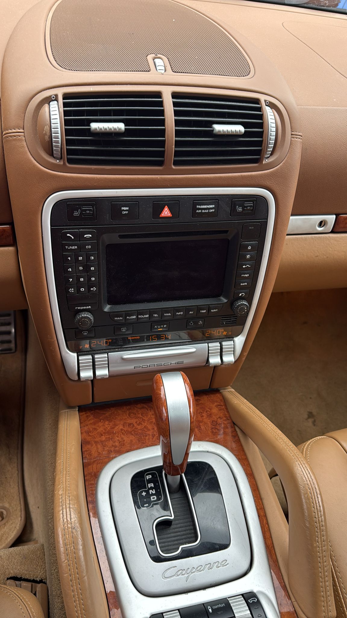 PORSCHE Cayenne Turbo problème électrique-image-10