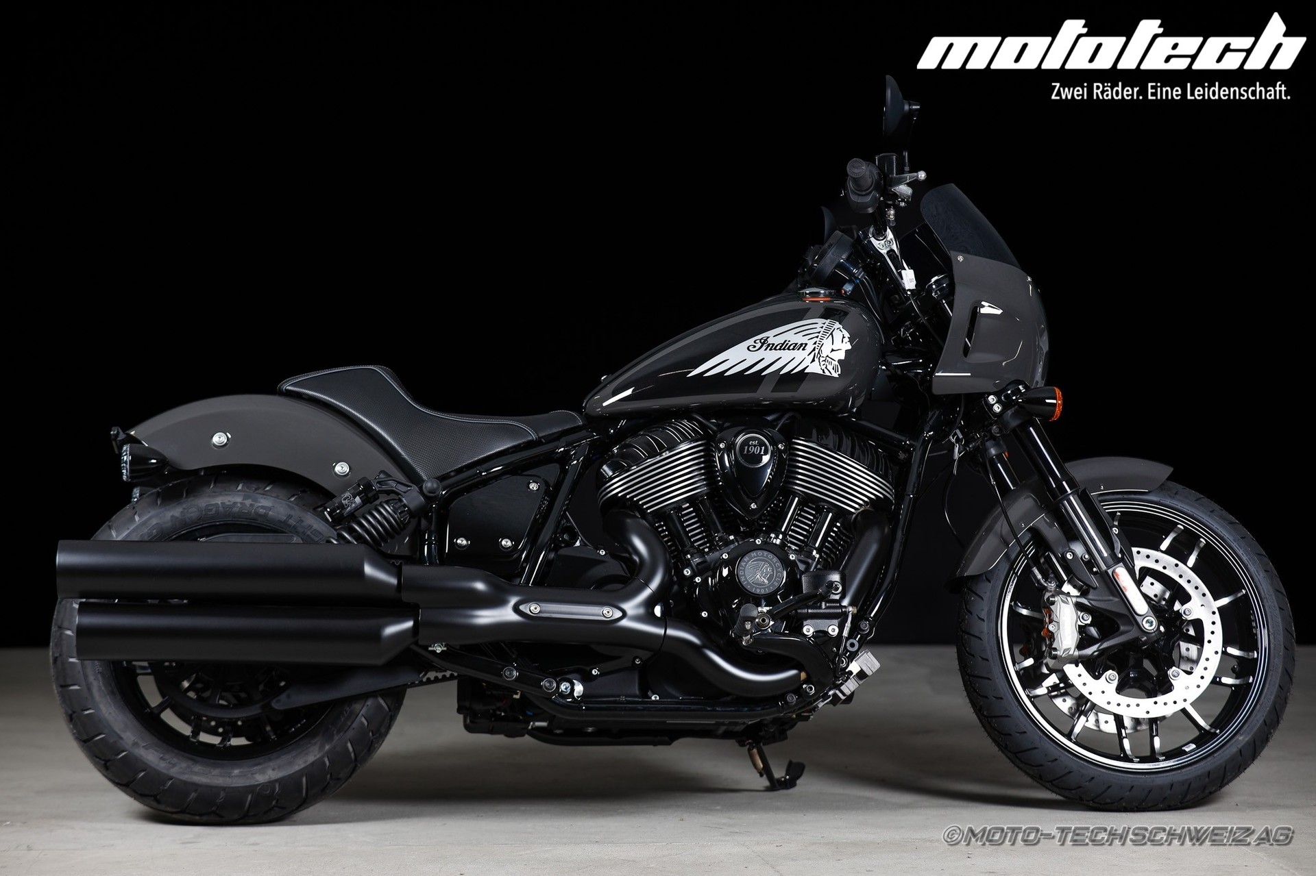 INDIAN Sport Chief