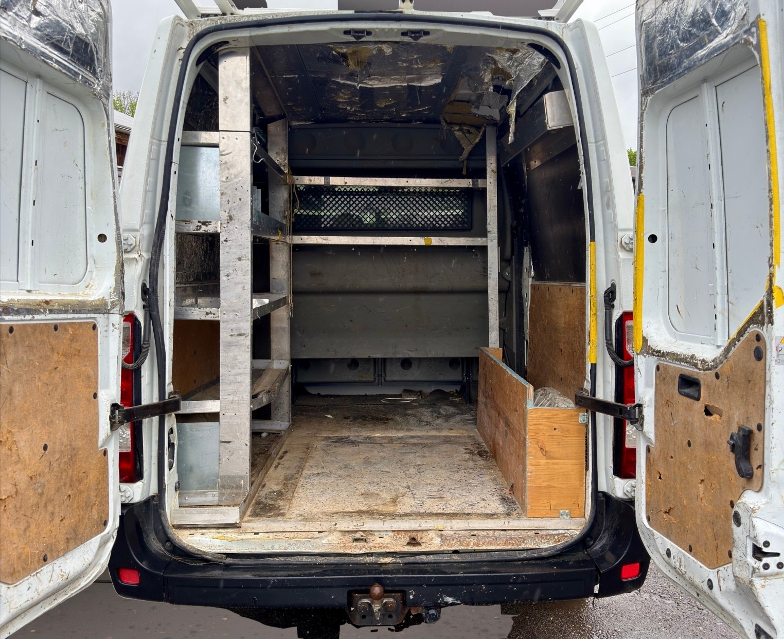 OPEL Movano 2.3 CDTI 3.5t L3H2 Hoch & Lag, 7 Plätze-image-13