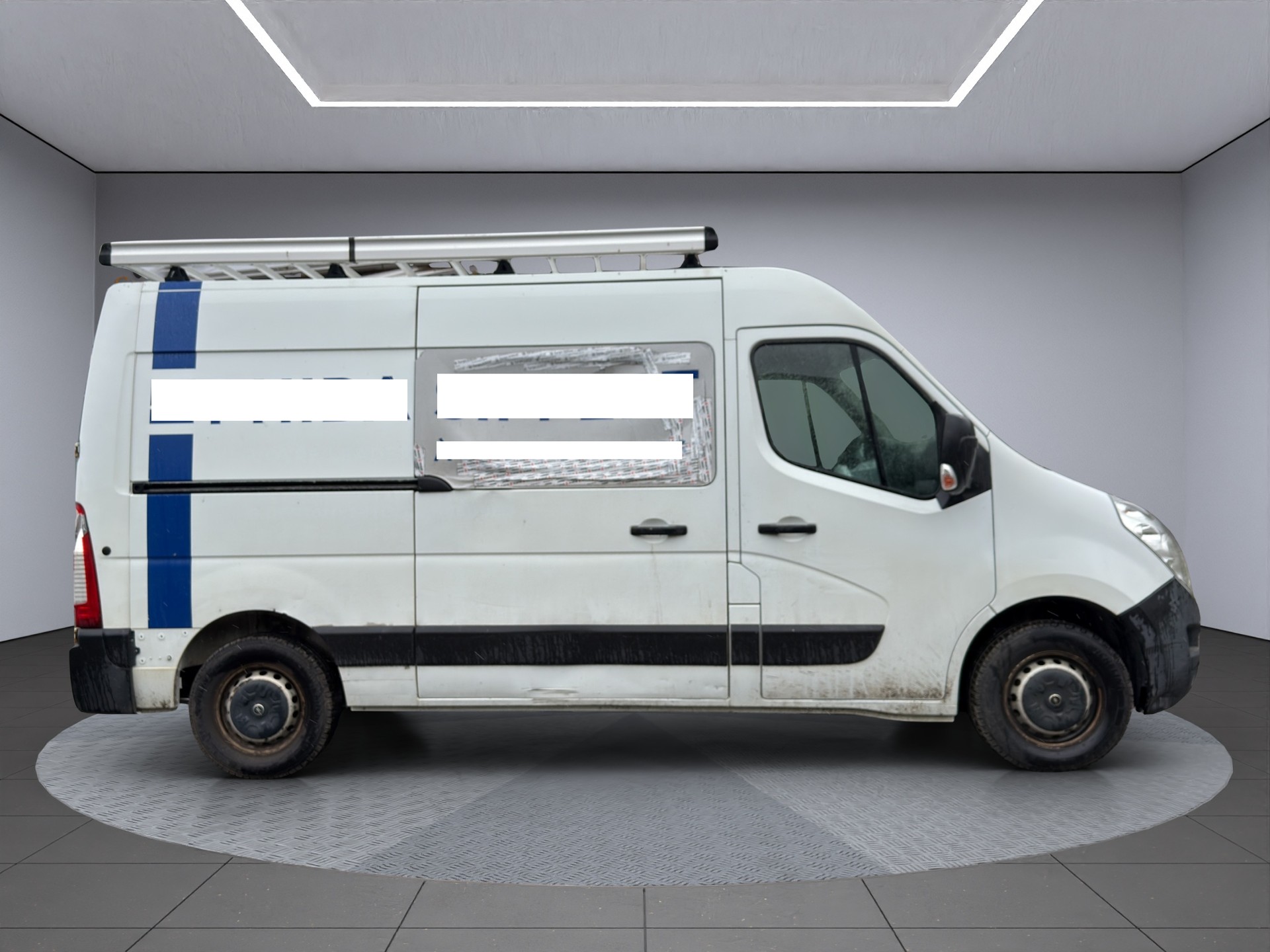 OPEL Movano 2.3 CDTI 3.5t L3H2 Hoch & Lag, 7 Plätze-image-4