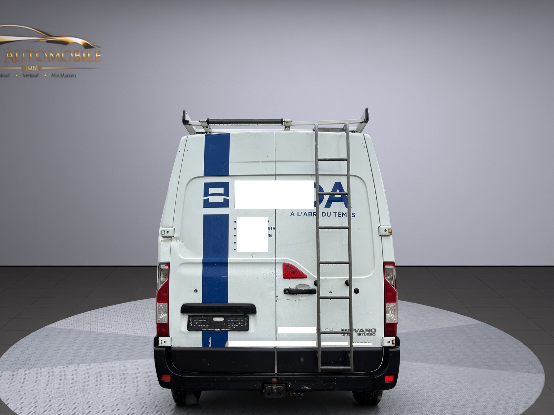 OPEL Movano 2.3 CDTI 3.5t L3H2 Hoch & Lag, 7 Plätze-image-7