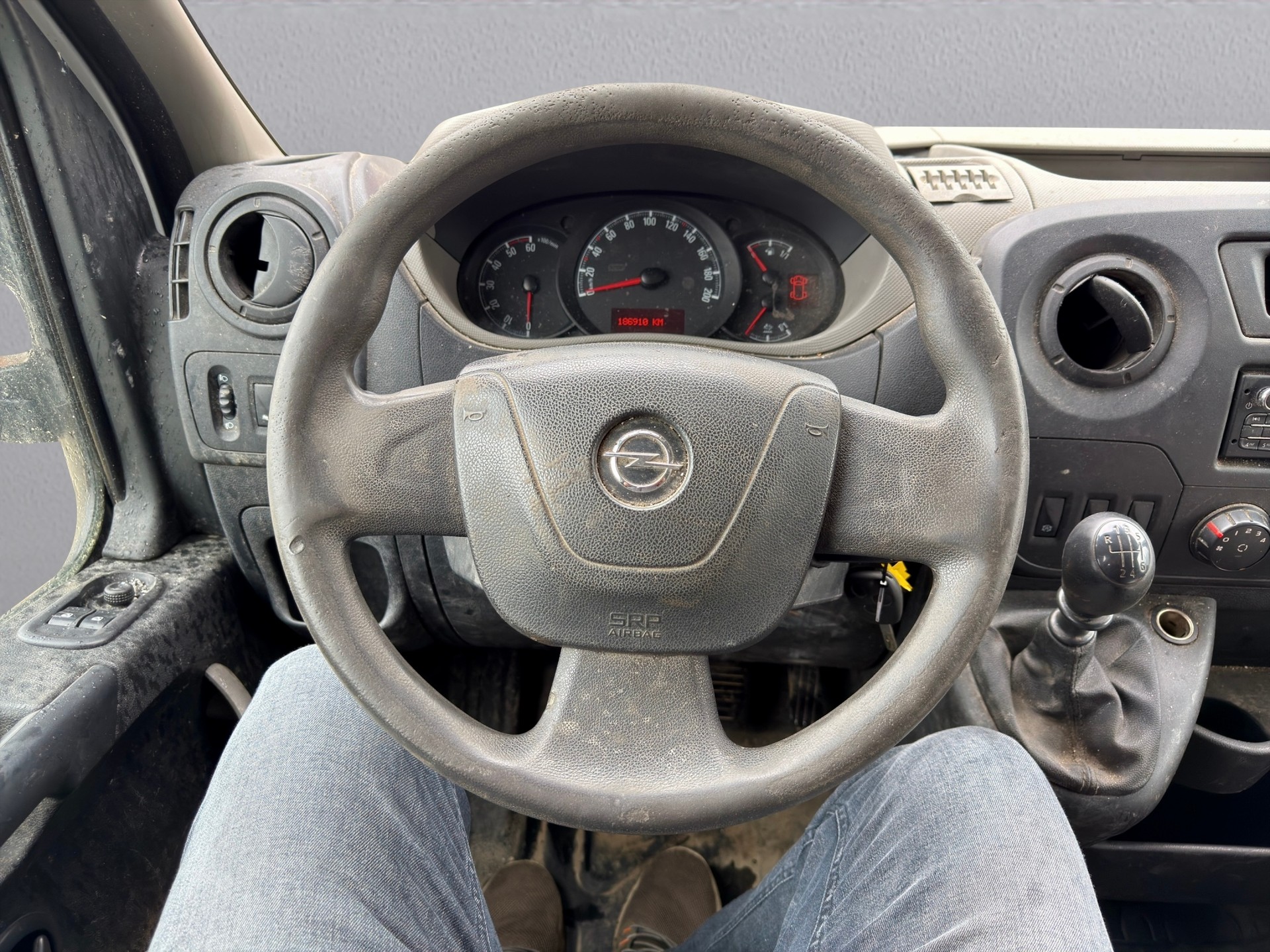 OPEL Movano 2.3 CDTI 3.5t L3H2 Hoch & Lag, 7 Plätze-image-12