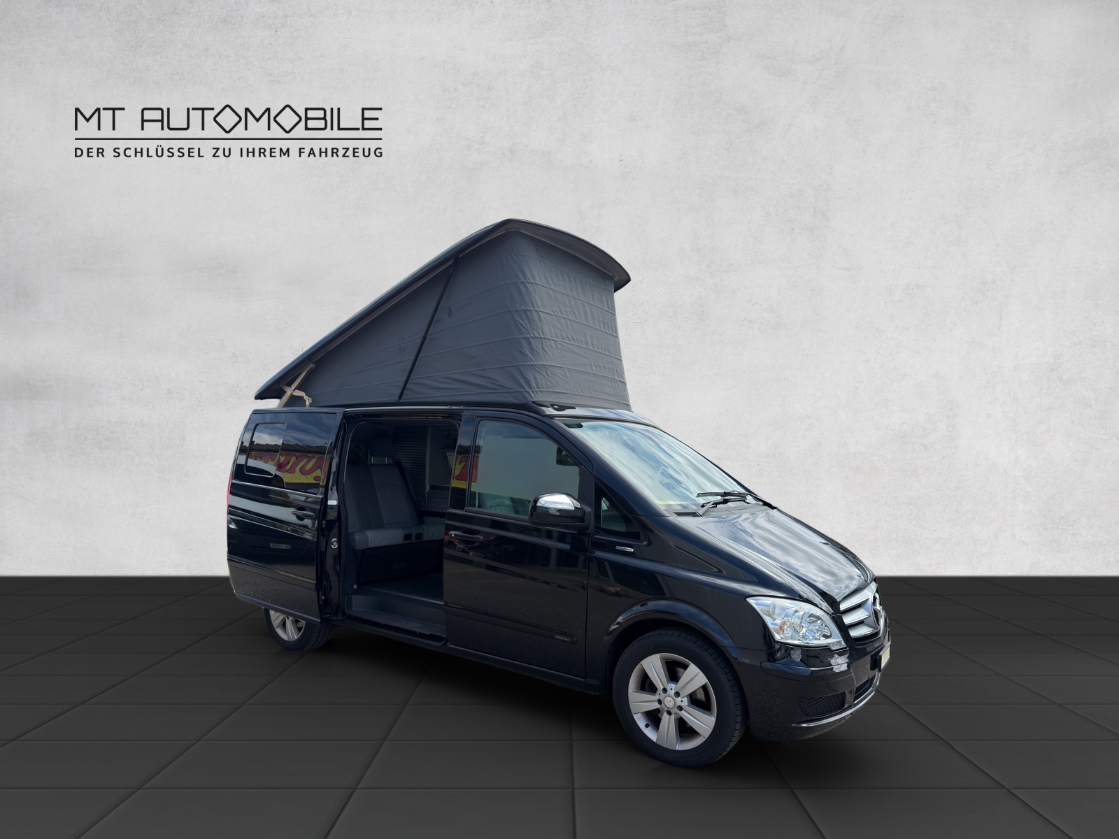 MERCEDES-BENZ Viano 2.2 CDI Blue Efficiency Marco Polo A-image-7