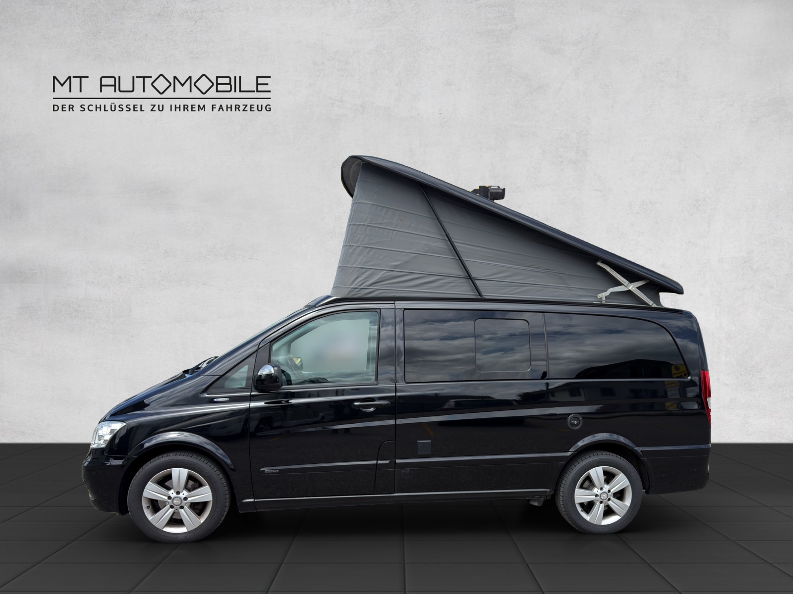 MERCEDES-BENZ Viano 2.2 CDI Blue Efficiency Marco Polo A-showroom-element-1