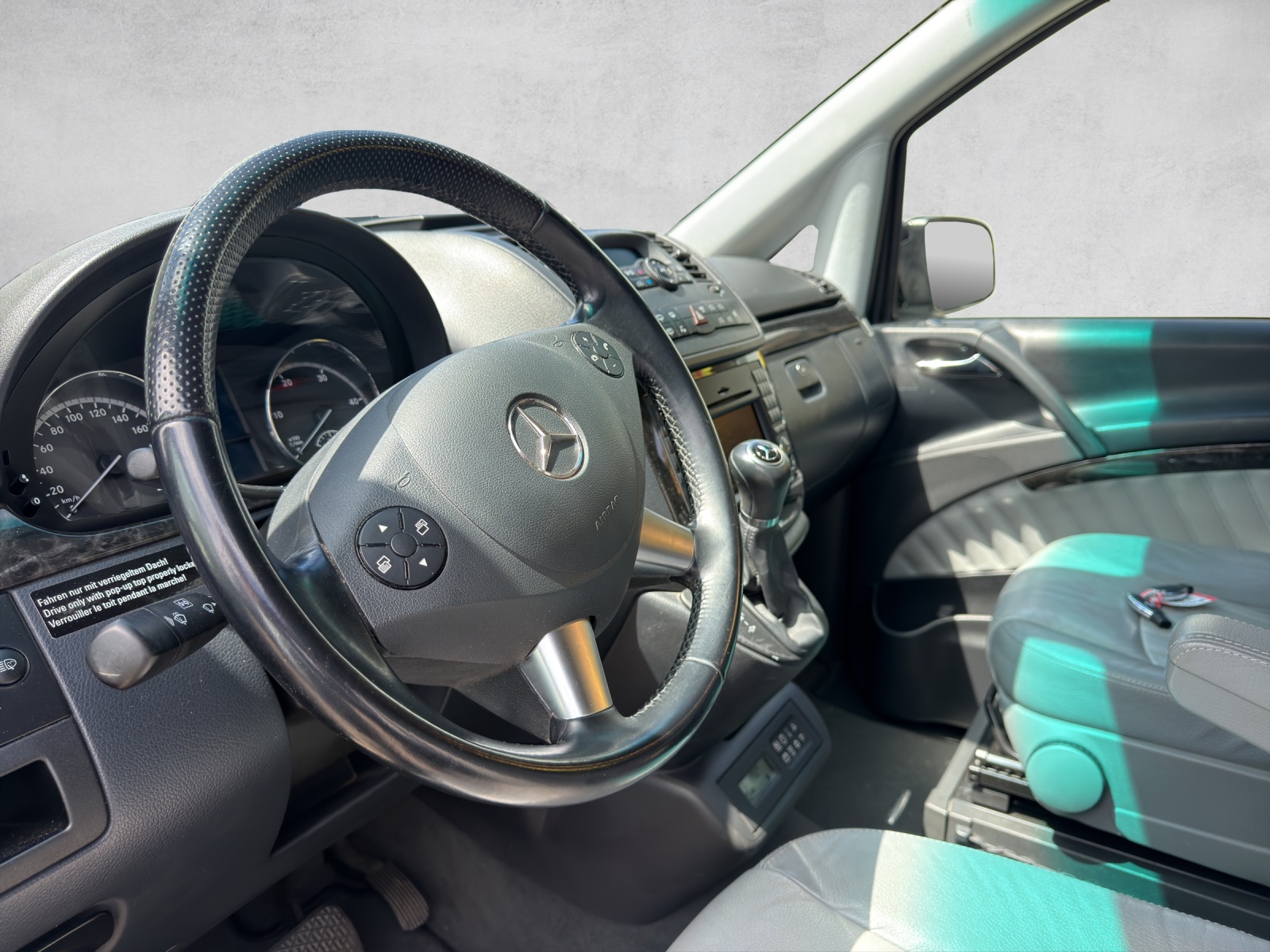 MERCEDES-BENZ Viano 2.2 CDI Blue Efficiency Marco Polo A-image-13