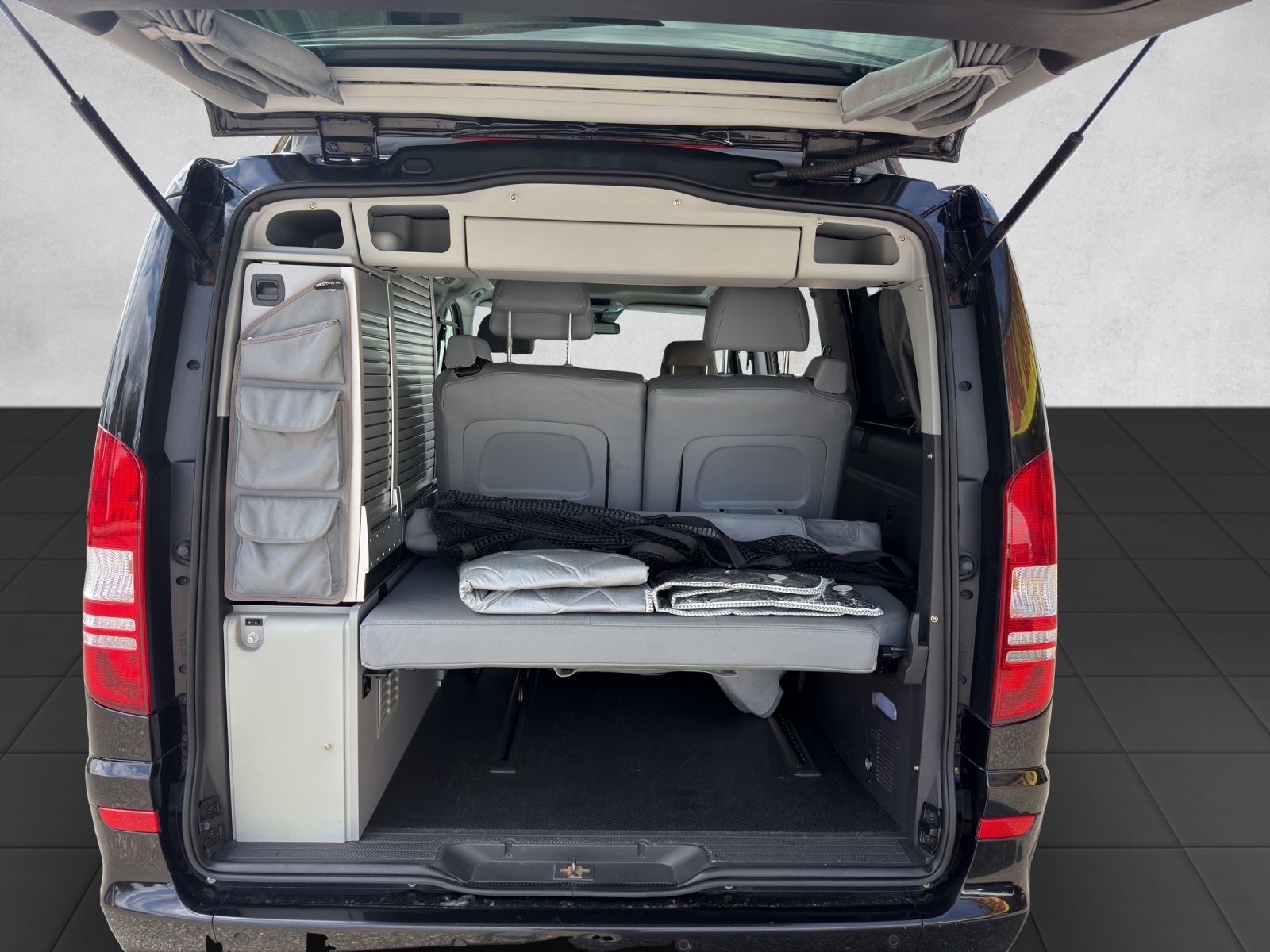 MERCEDES-BENZ Viano 2.2 CDI Blue Efficiency Marco Polo A-image-15