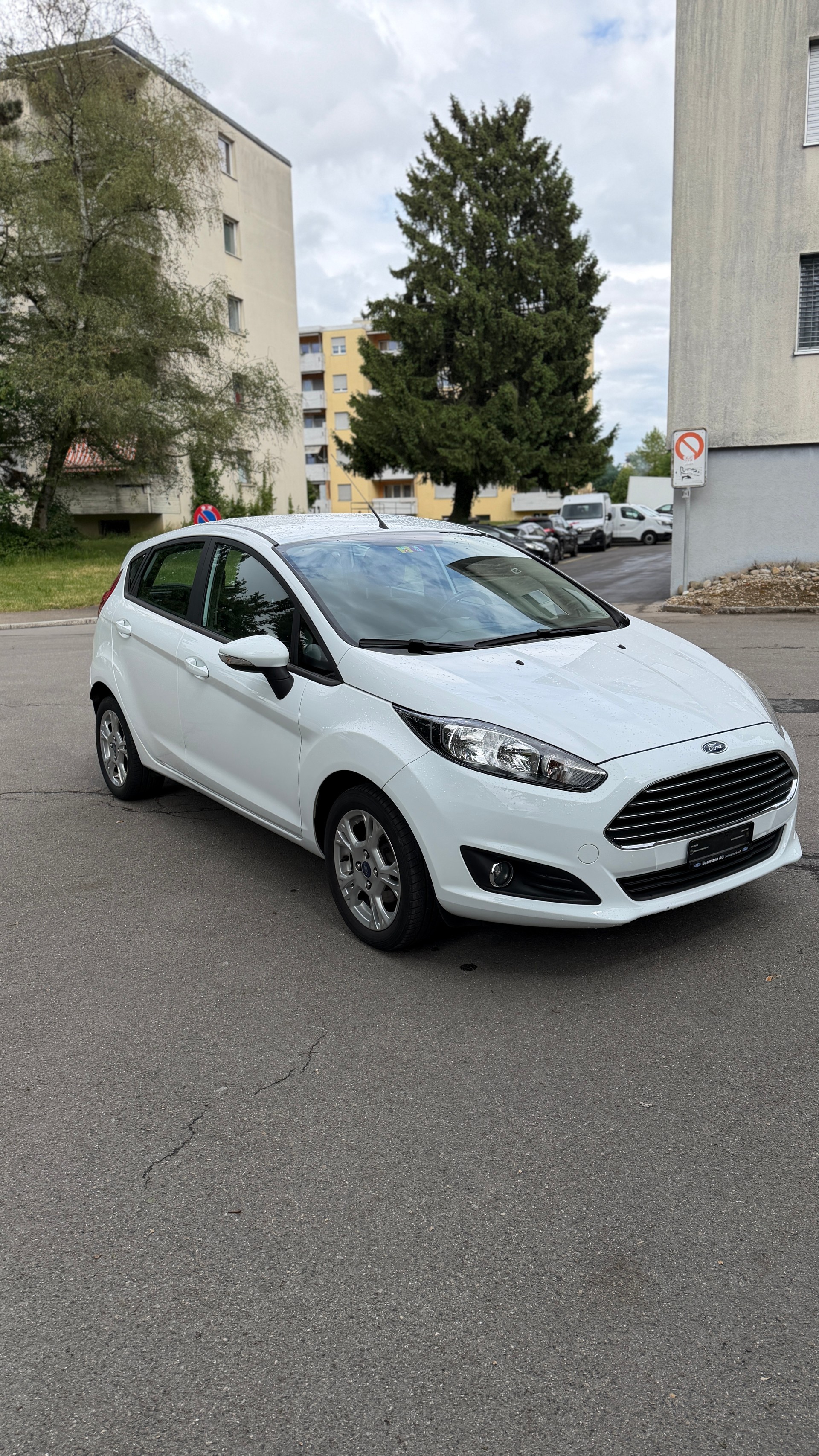 FORD Fiesta 1.0 SCTi Trend-image-0