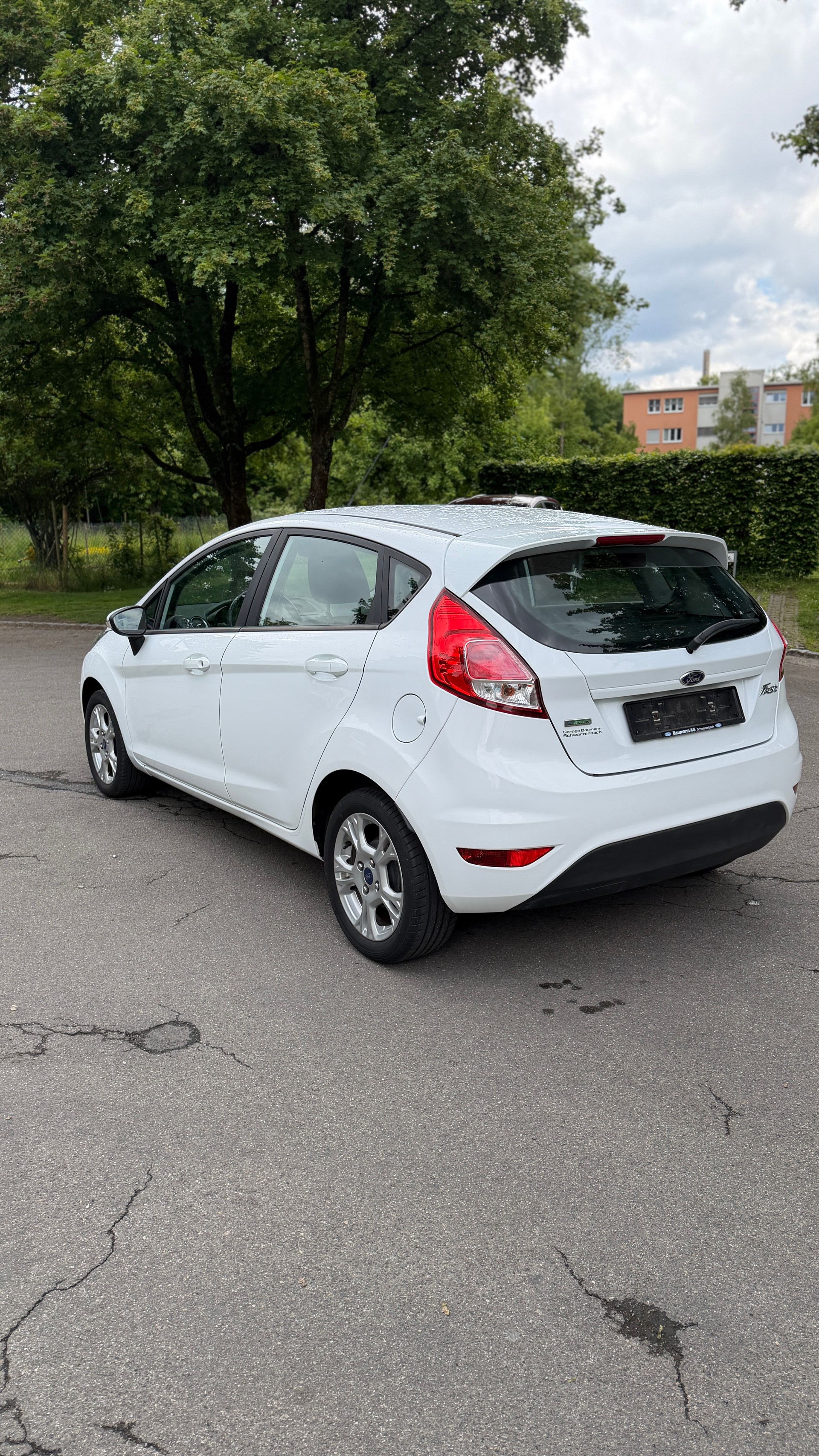 FORD Fiesta 1.0 SCTi Trend-image-10