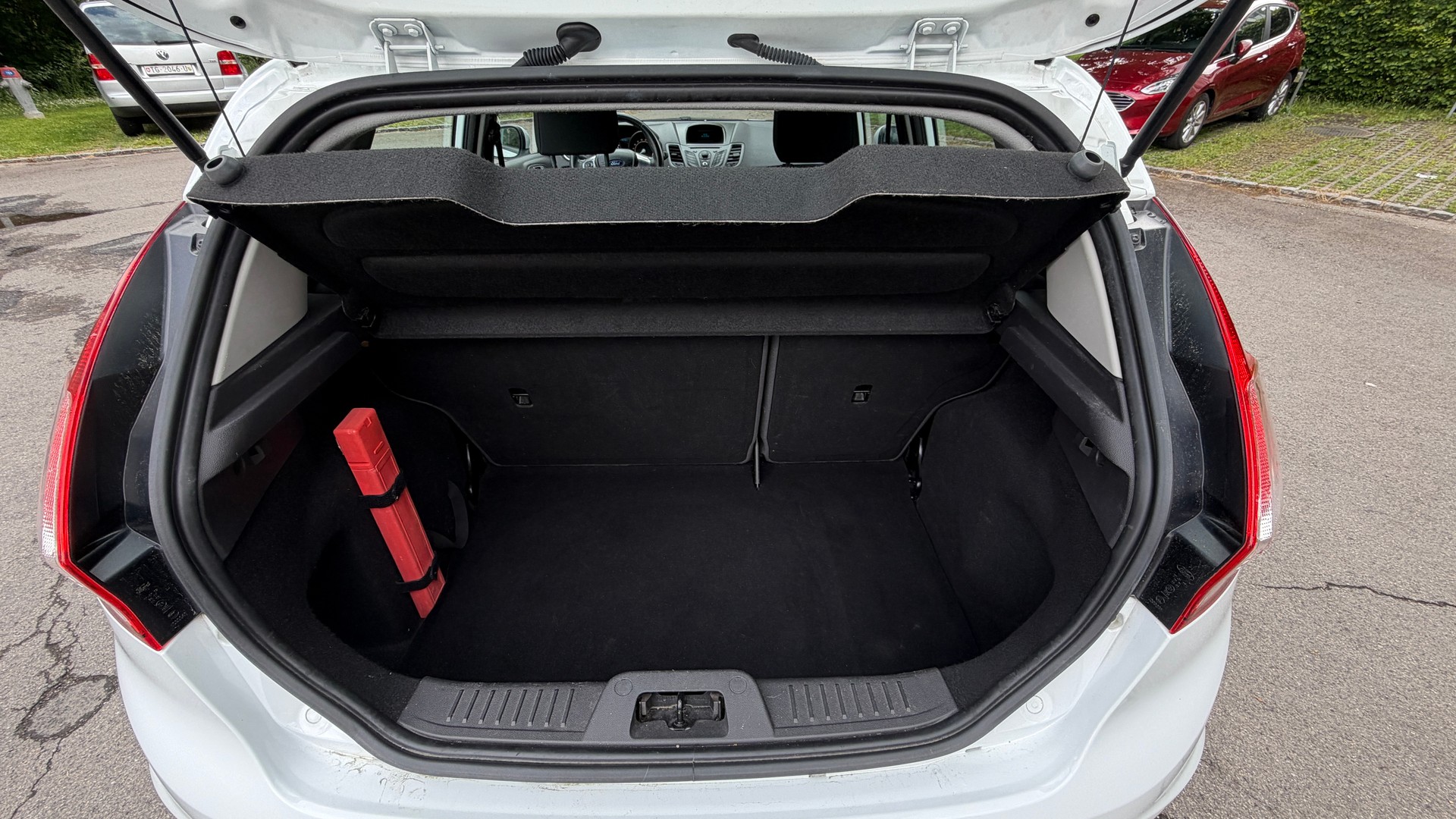 FORD Fiesta 1.0 SCTi Trend-image-7