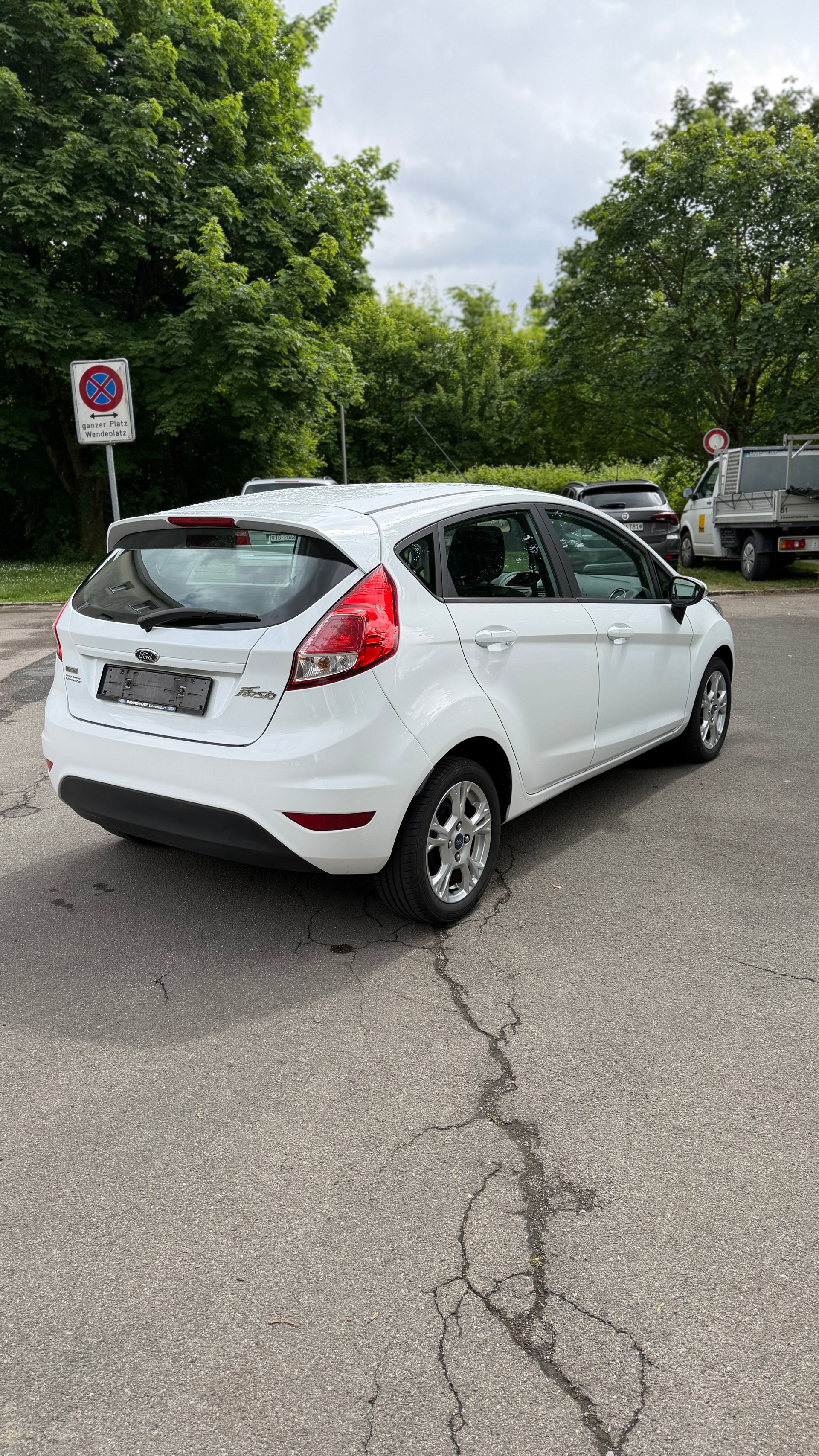 FORD Fiesta 1.0 SCTi Trend-image-11