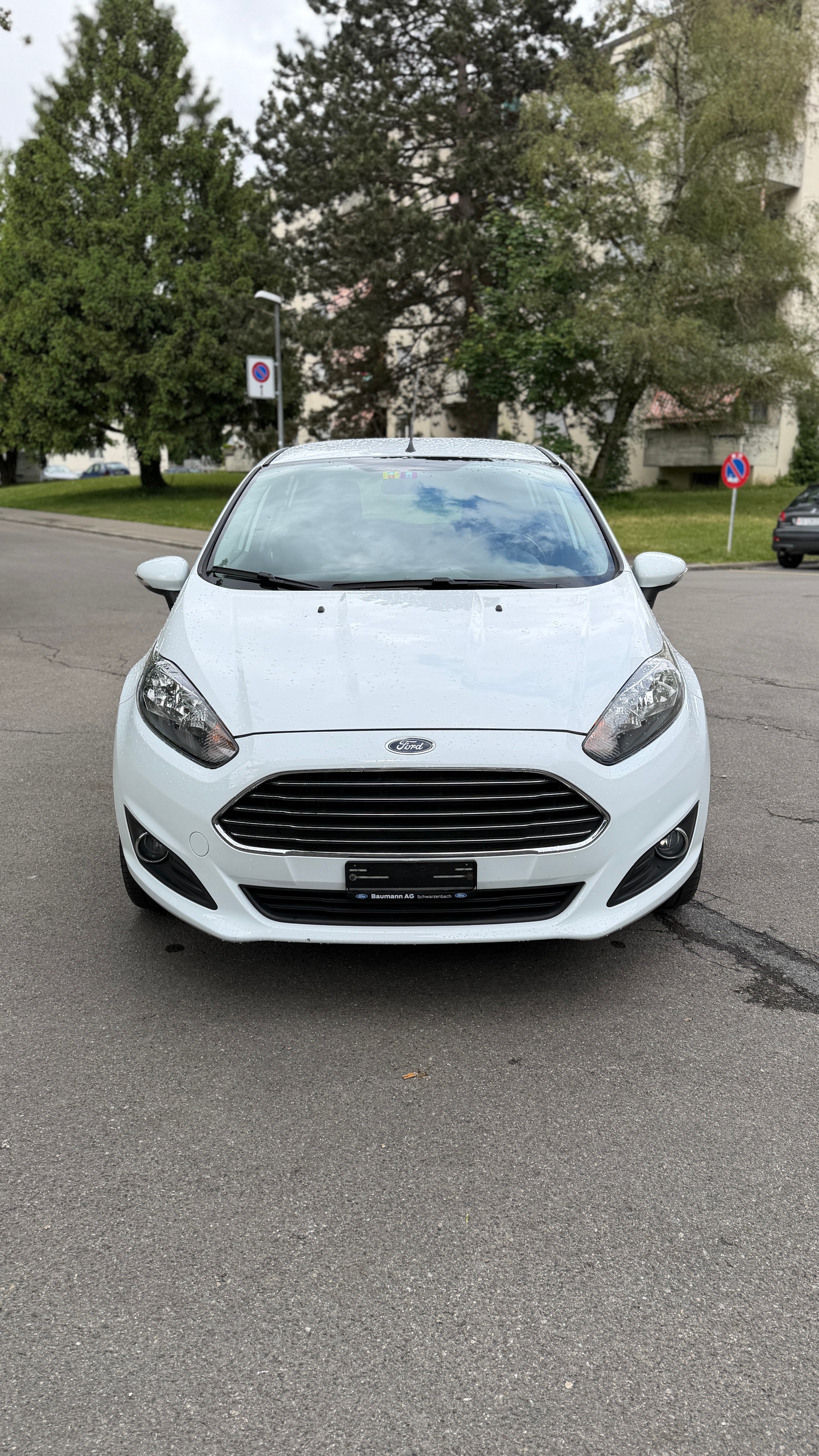 FORD Fiesta 1.0 SCTi Trend-image-1