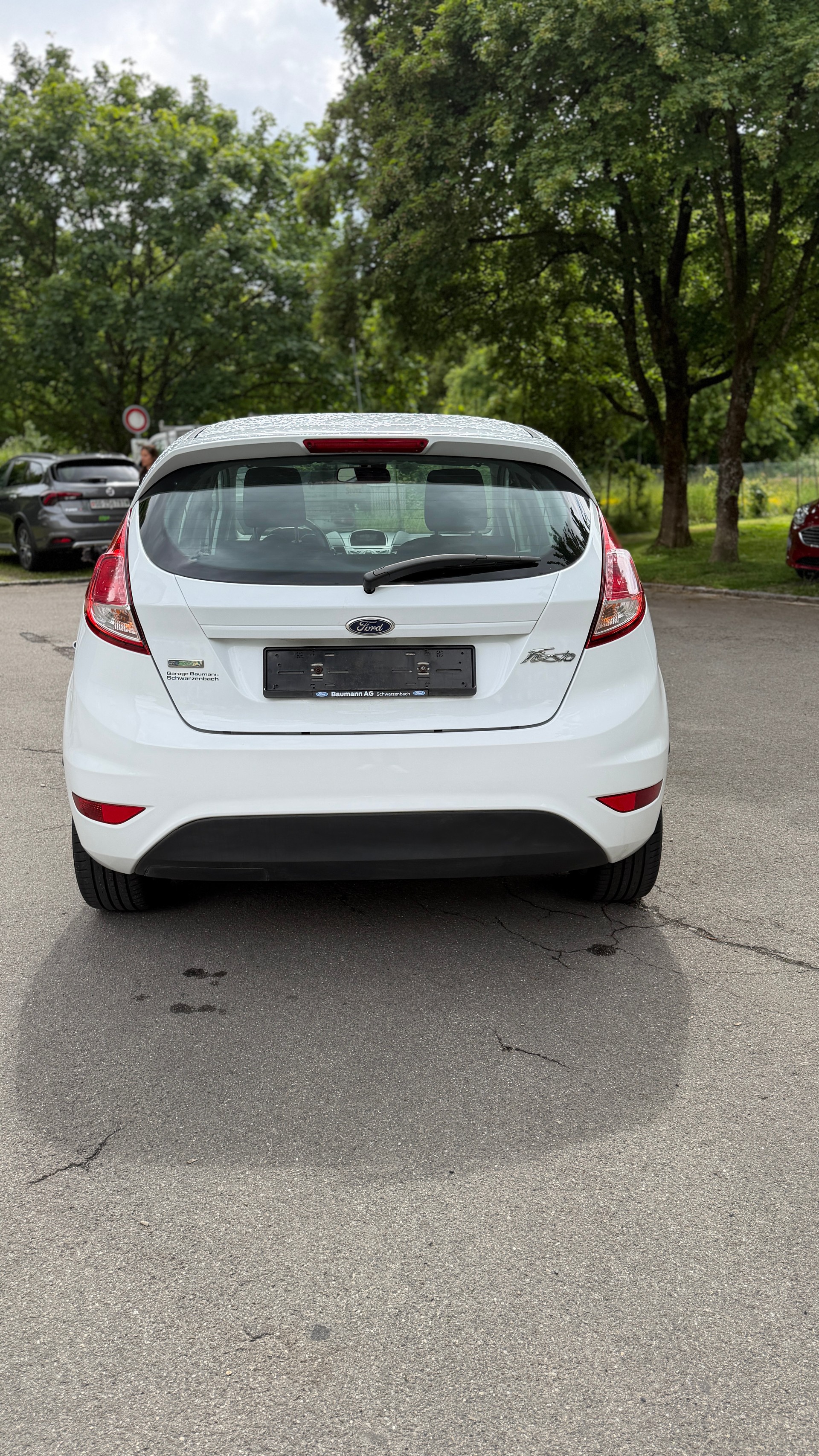FORD Fiesta 1.0 SCTi Trend-image-8