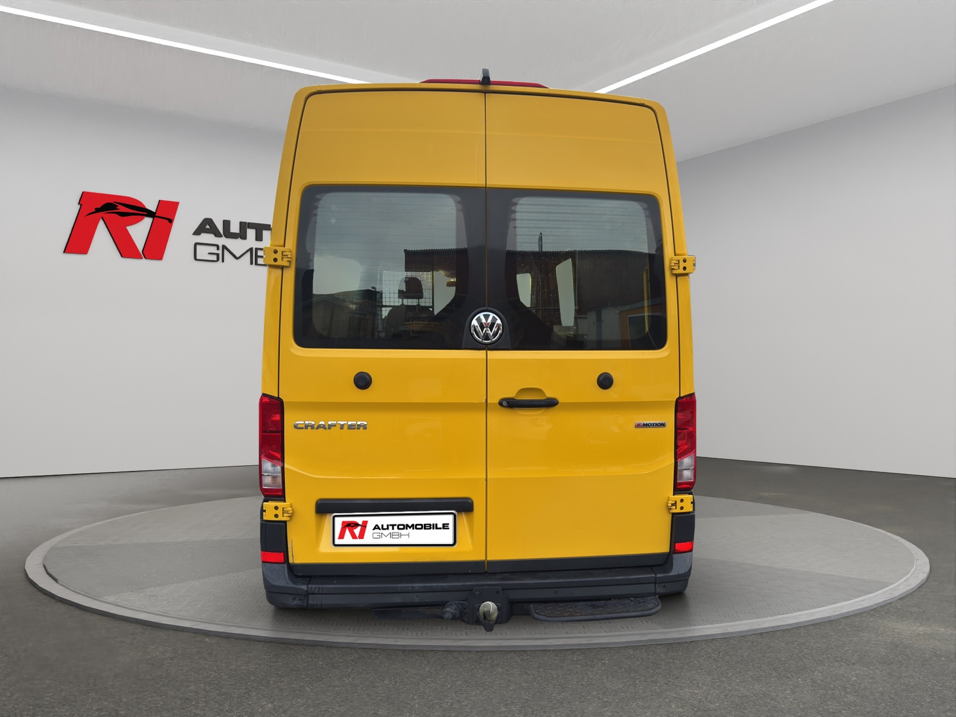 VW Crafter 35 2.0 TDI Entry L4 4Motion-image-4