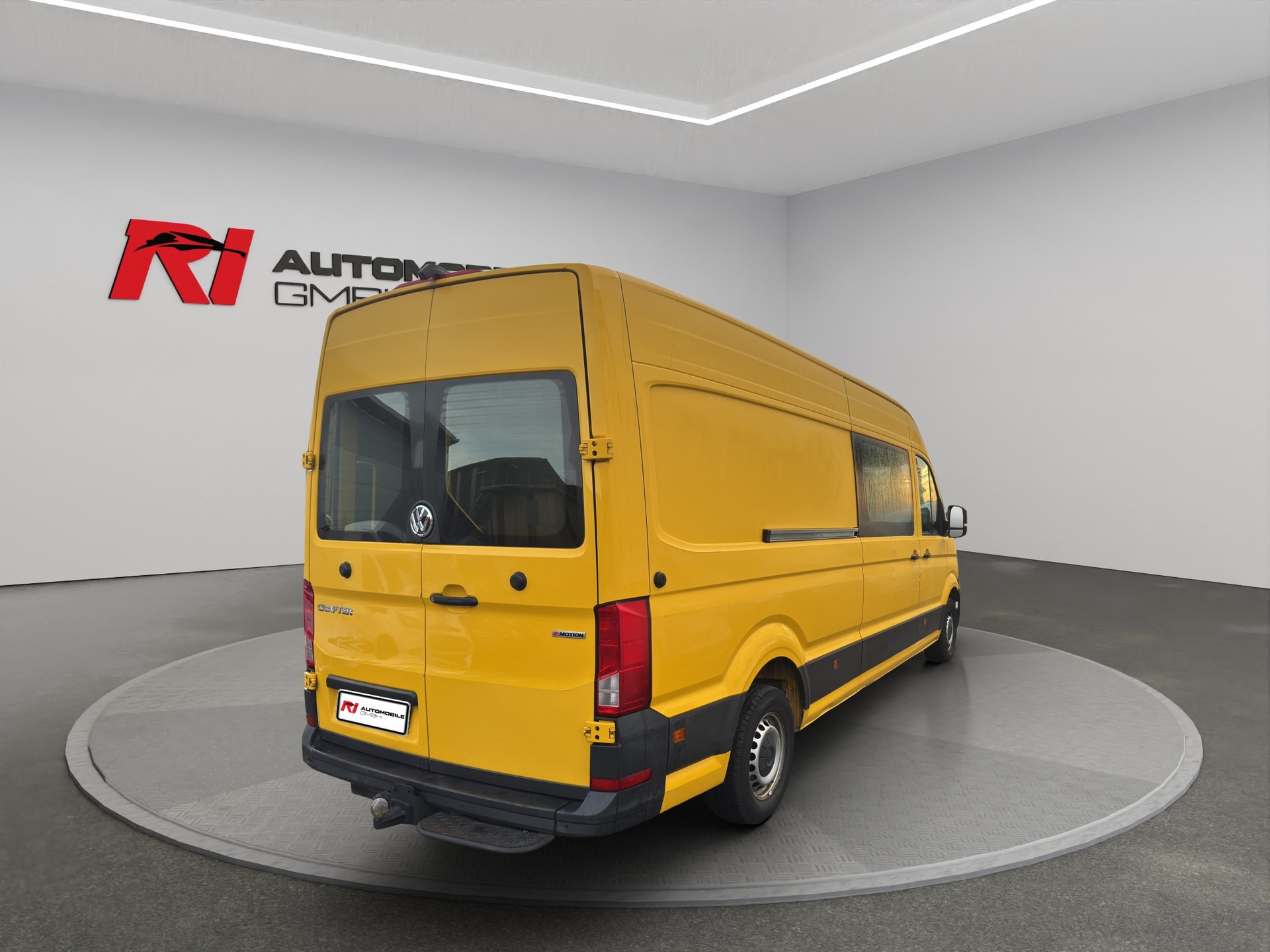 VW Crafter 35 2.0 TDI Entry L4 4Motion-image-7