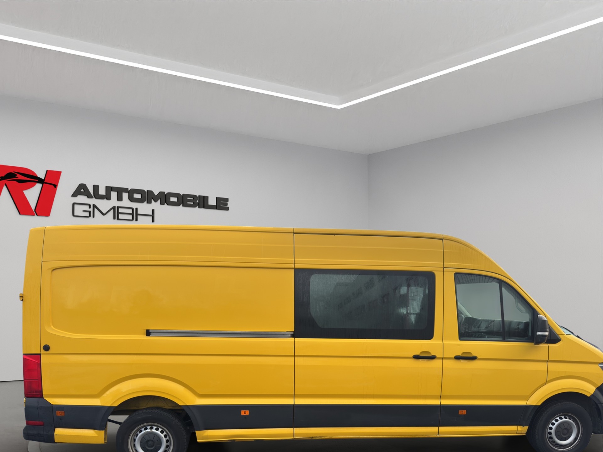 VW Crafter 35 2.0 TDI Entry L4 4Motion-image-5
